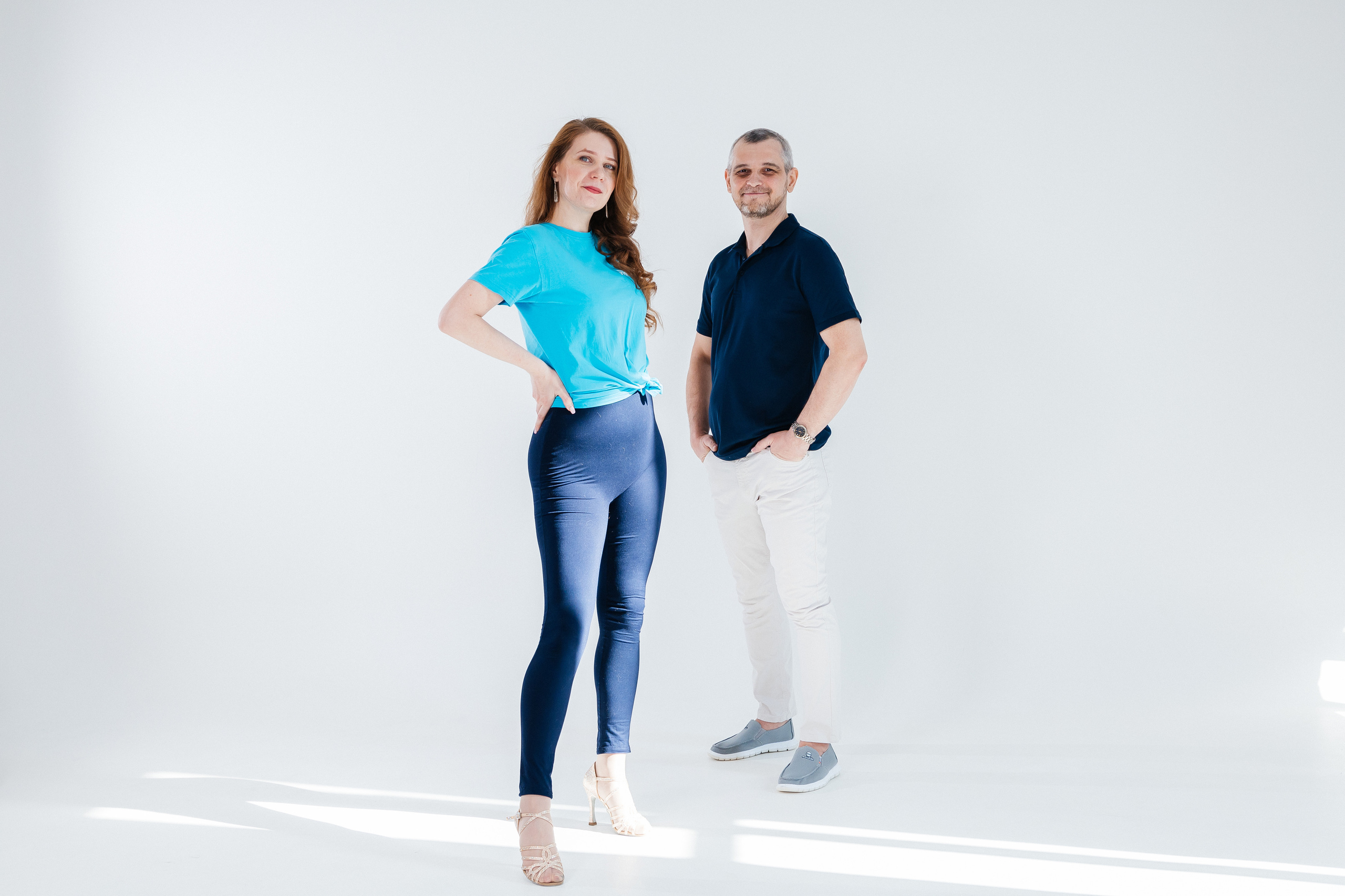 Преподавательский состав танцевальной студии «Унисон». Контент-фотограф в Абакане Наталья Нагибина