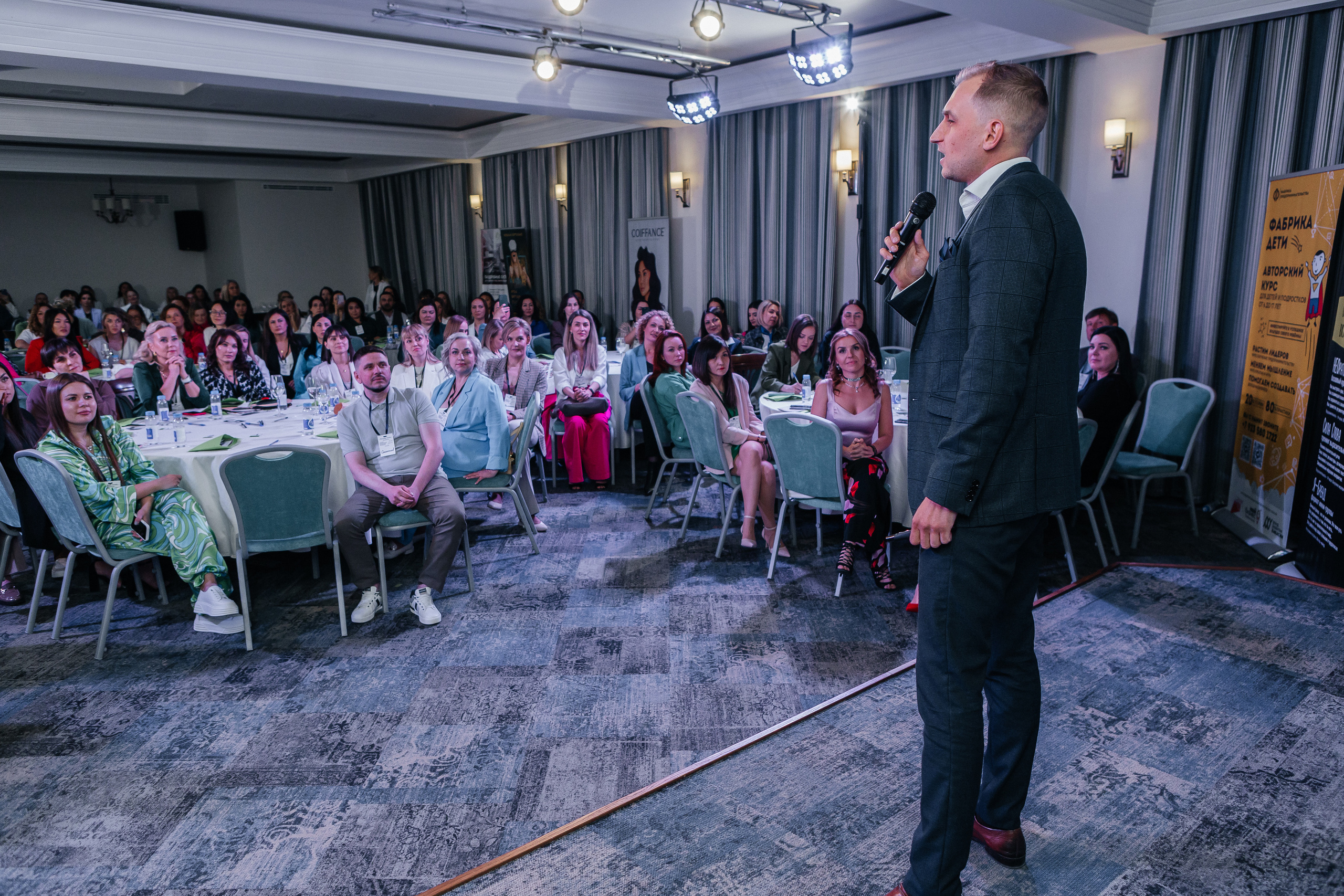 Юбилейный Нетворкинг. Контент-фотограф в Абакане Наталья Нагибина