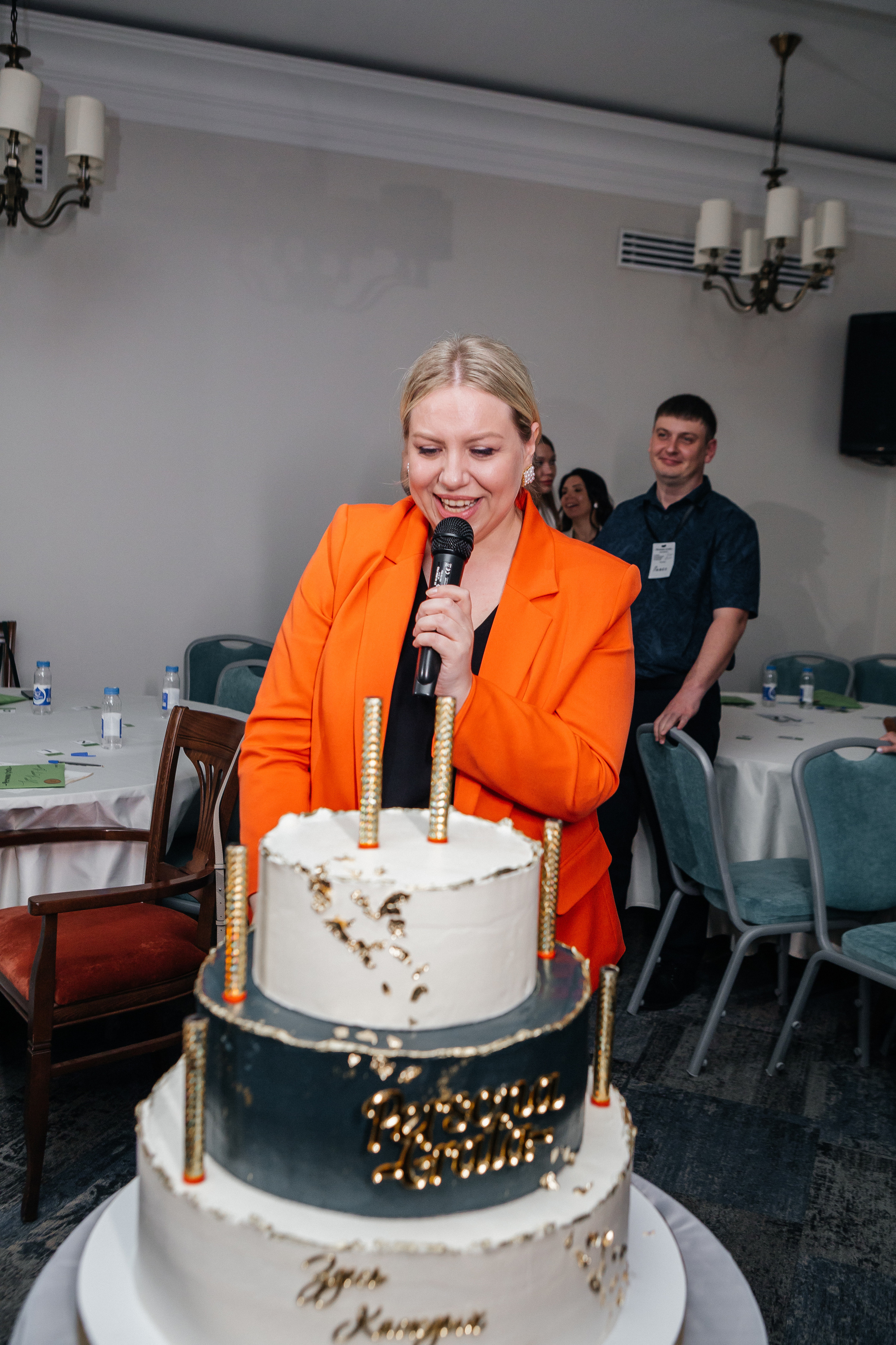 Юбилейный Нетворкинг. Контент-фотограф в Абакане Наталья Нагибина