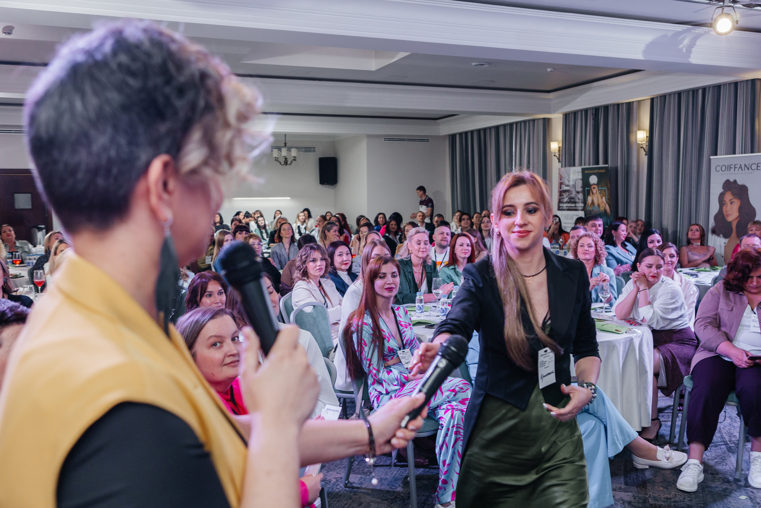 Юбилейный Нетворкинг. Контент-фотограф в Абакане Наталья Нагибина