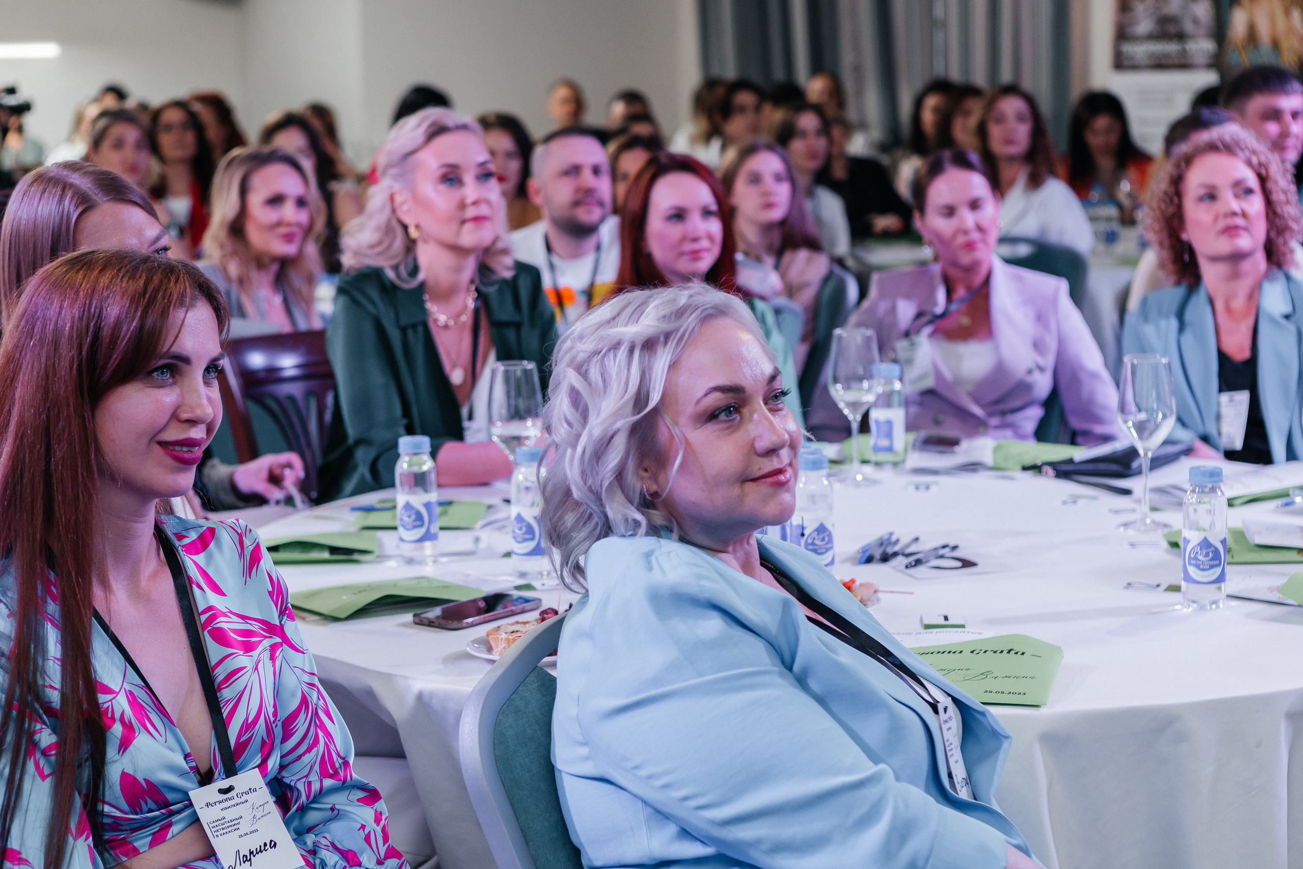 Юбилейный Нетворкинг. Контент-фотограф в Абакане Наталья Нагибина