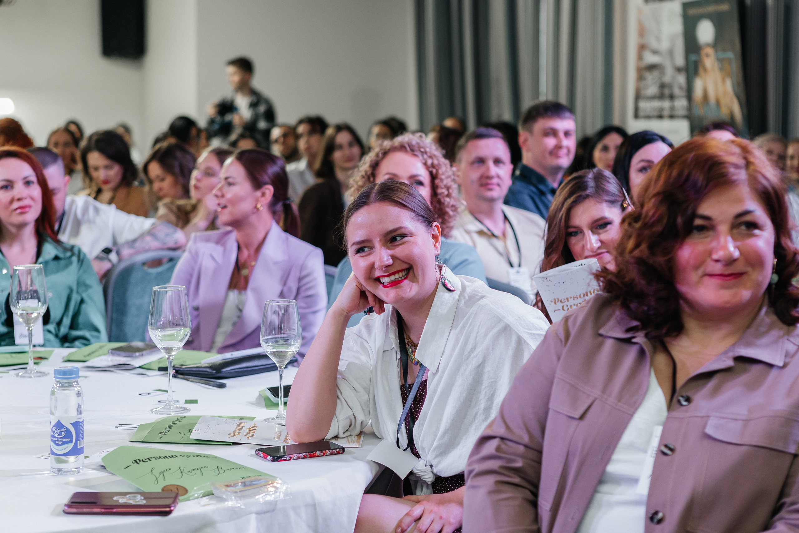 Юбилейный Нетворкинг. Контент-фотограф в Абакане Наталья Нагибина