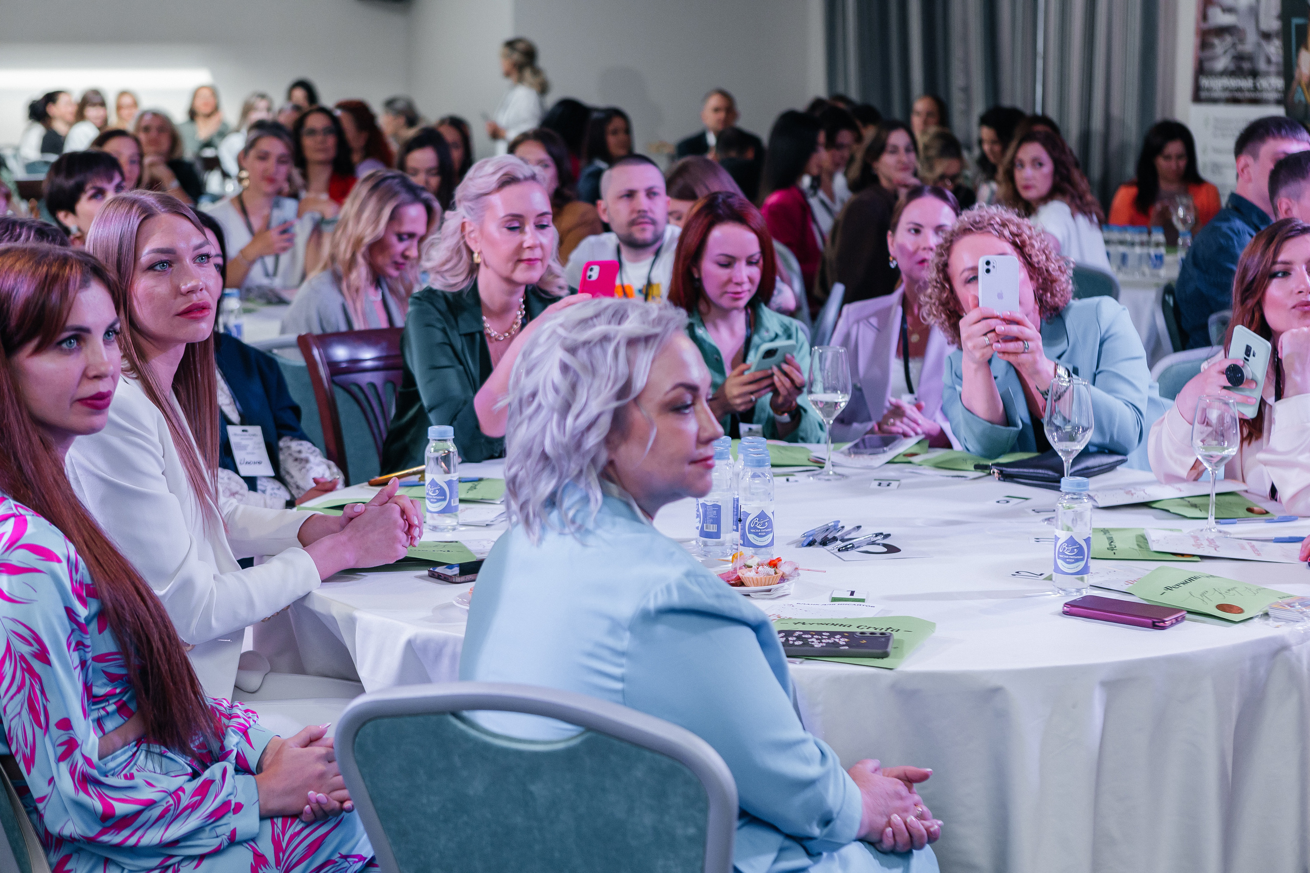 Юбилейный Нетворкинг. Контент-фотограф в Абакане Наталья Нагибина