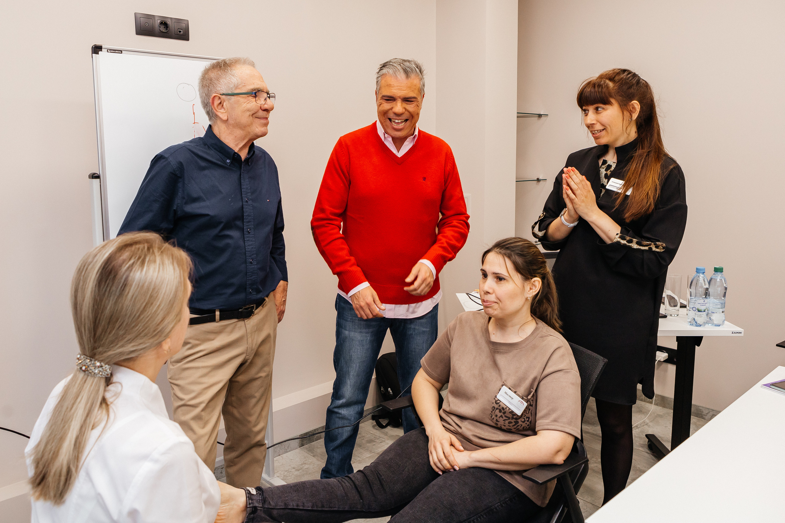 Центр подологии и эстетики, обучение. Контент-фотограф в Абакане Наталья Нагибина