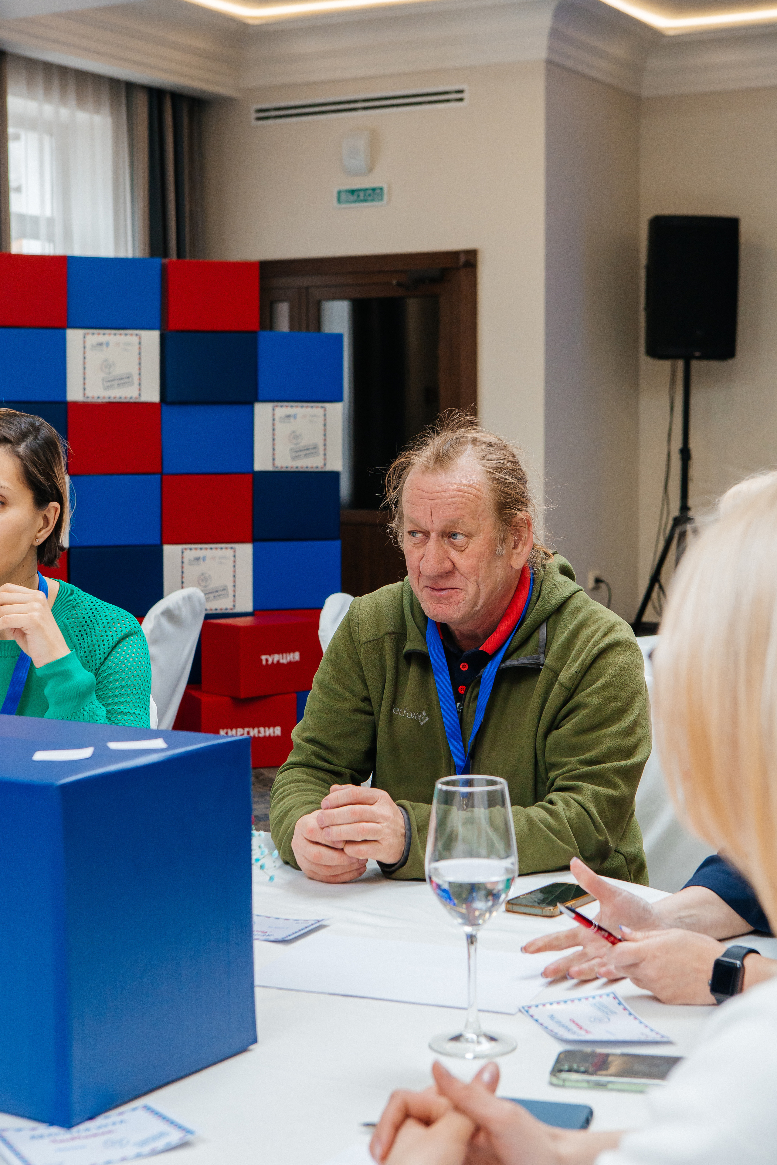 Региональный конкурс «Экспортёр года 2022». Контент-фотограф в Абакане Наталья Нагибина