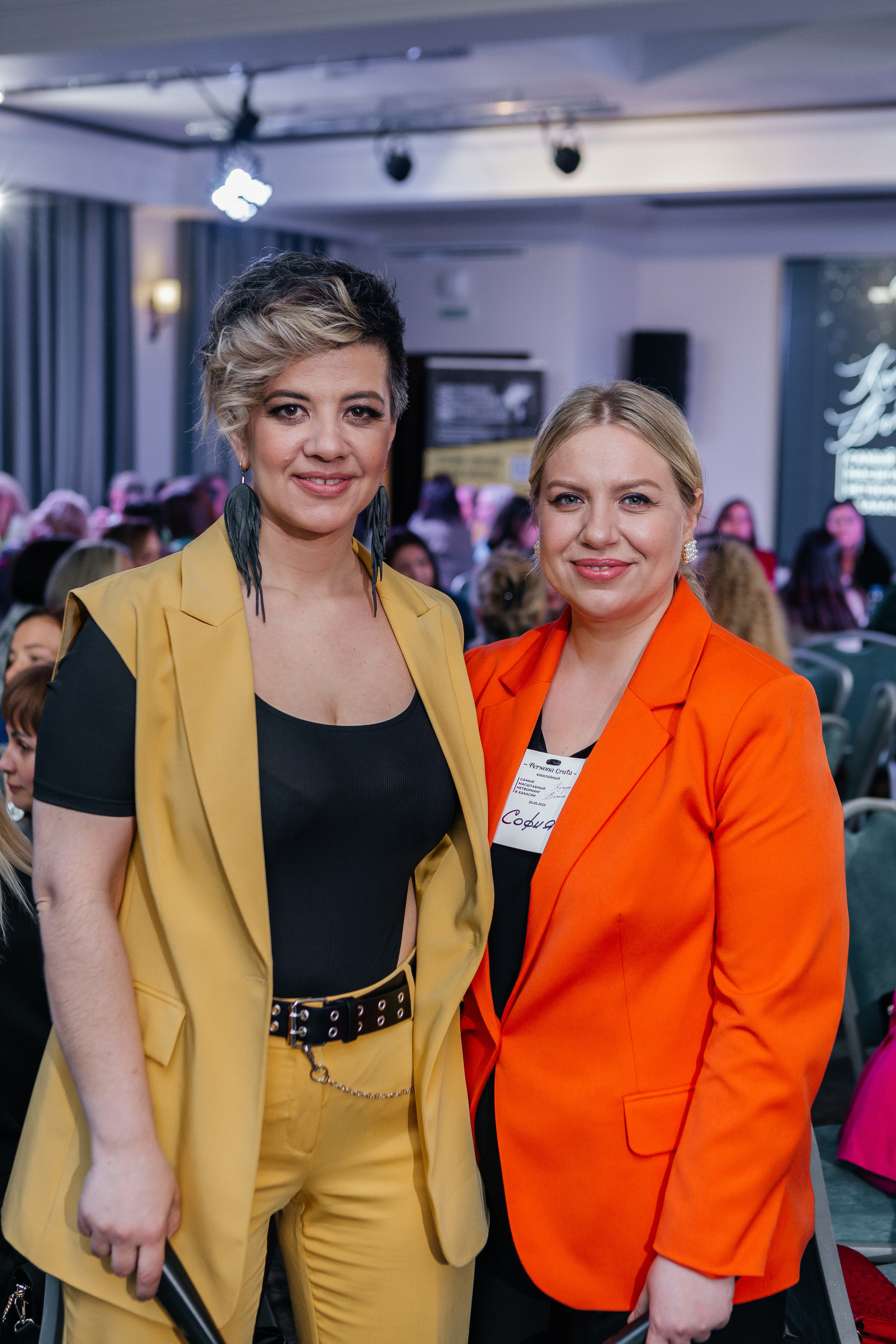 Юбилейный Нетворкинг. Контент-фотограф в Абакане Наталья Нагибина