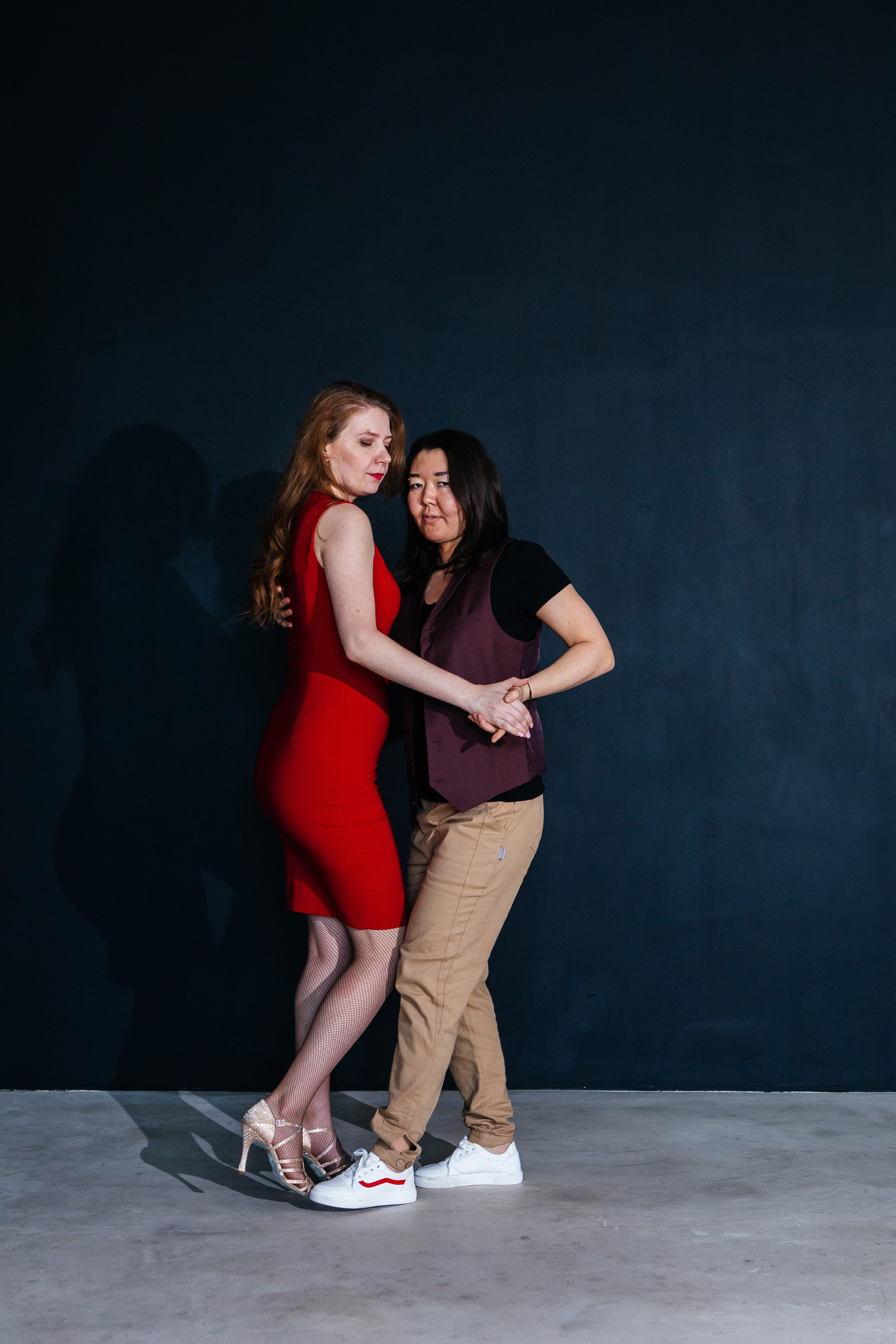 Преподавательский состав танцевальной студии «Унисон». Контент-фотограф в Абакане Наталья Нагибина