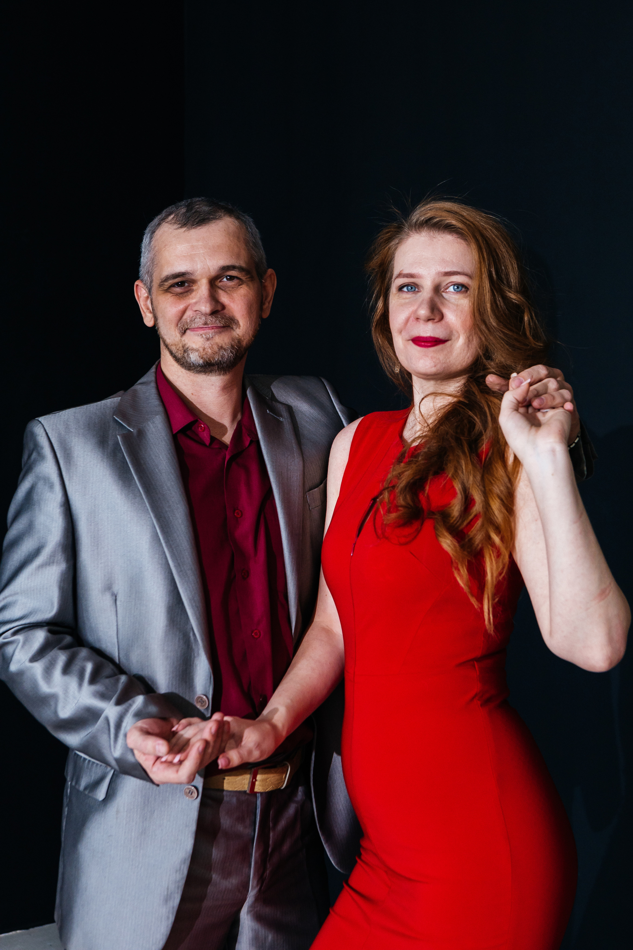 Преподавательский состав танцевальной студии «Унисон». Контент-фотограф в Абакане Наталья Нагибина