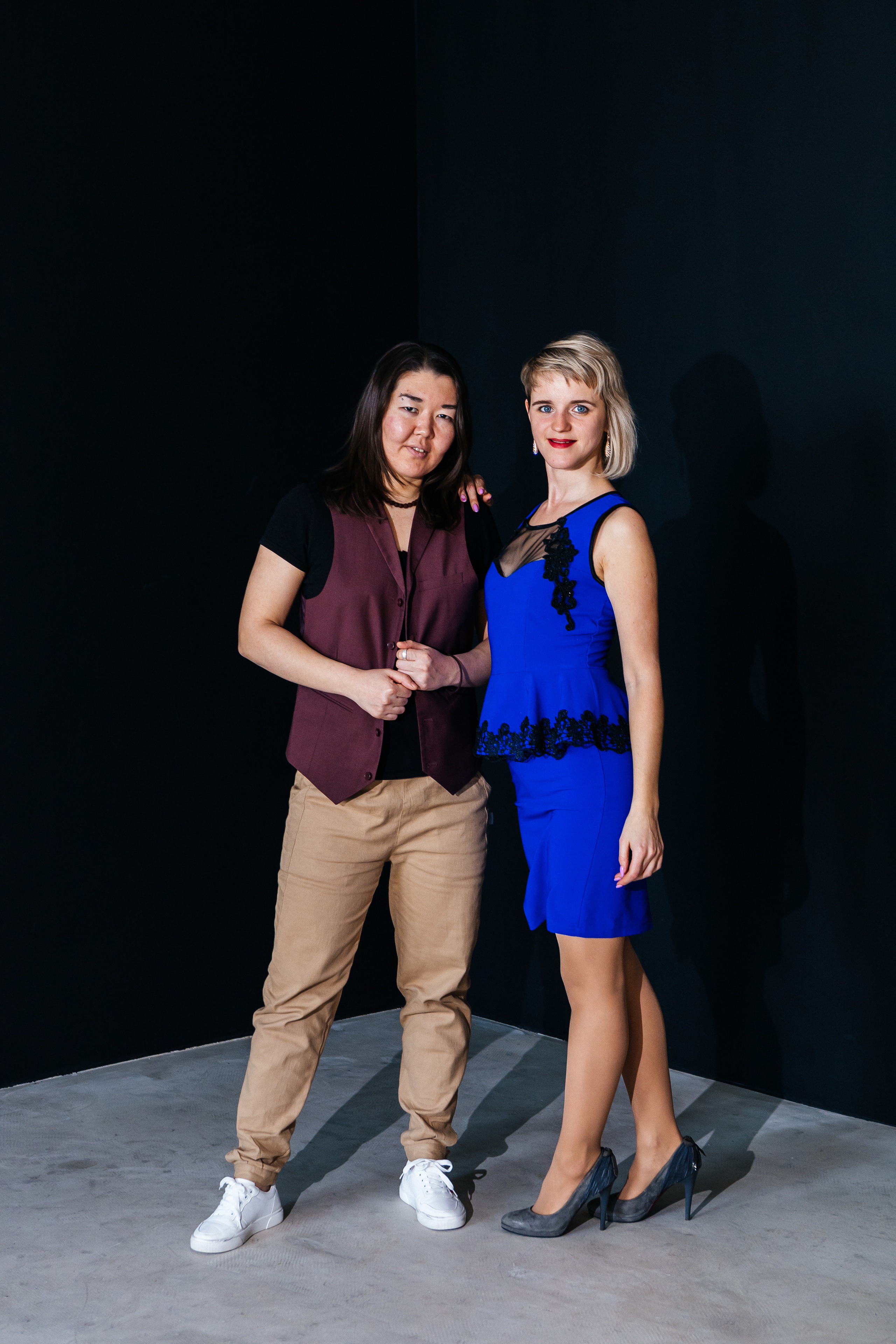 Преподавательский состав танцевальной студии «Унисон». Контент-фотограф в Абакане Наталья Нагибина