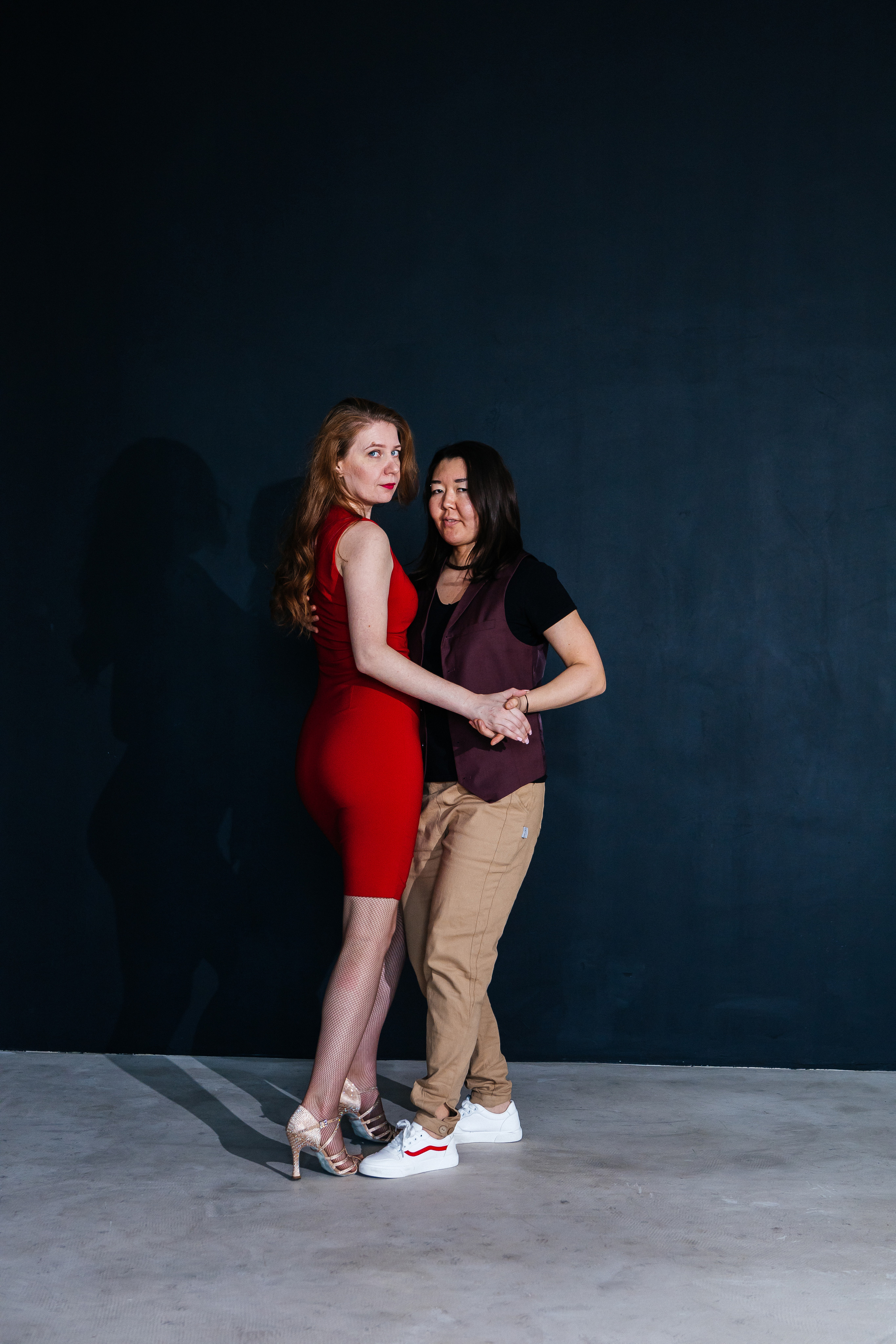 Преподавательский состав танцевальной студии «Унисон». Контент-фотограф в Абакане Наталья Нагибина