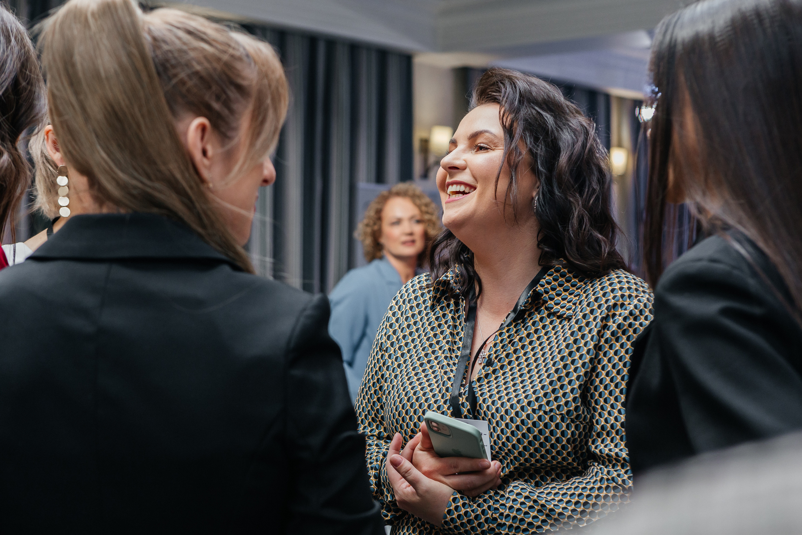 Юбилейный Нетворкинг. Контент-фотограф в Абакане Наталья Нагибина