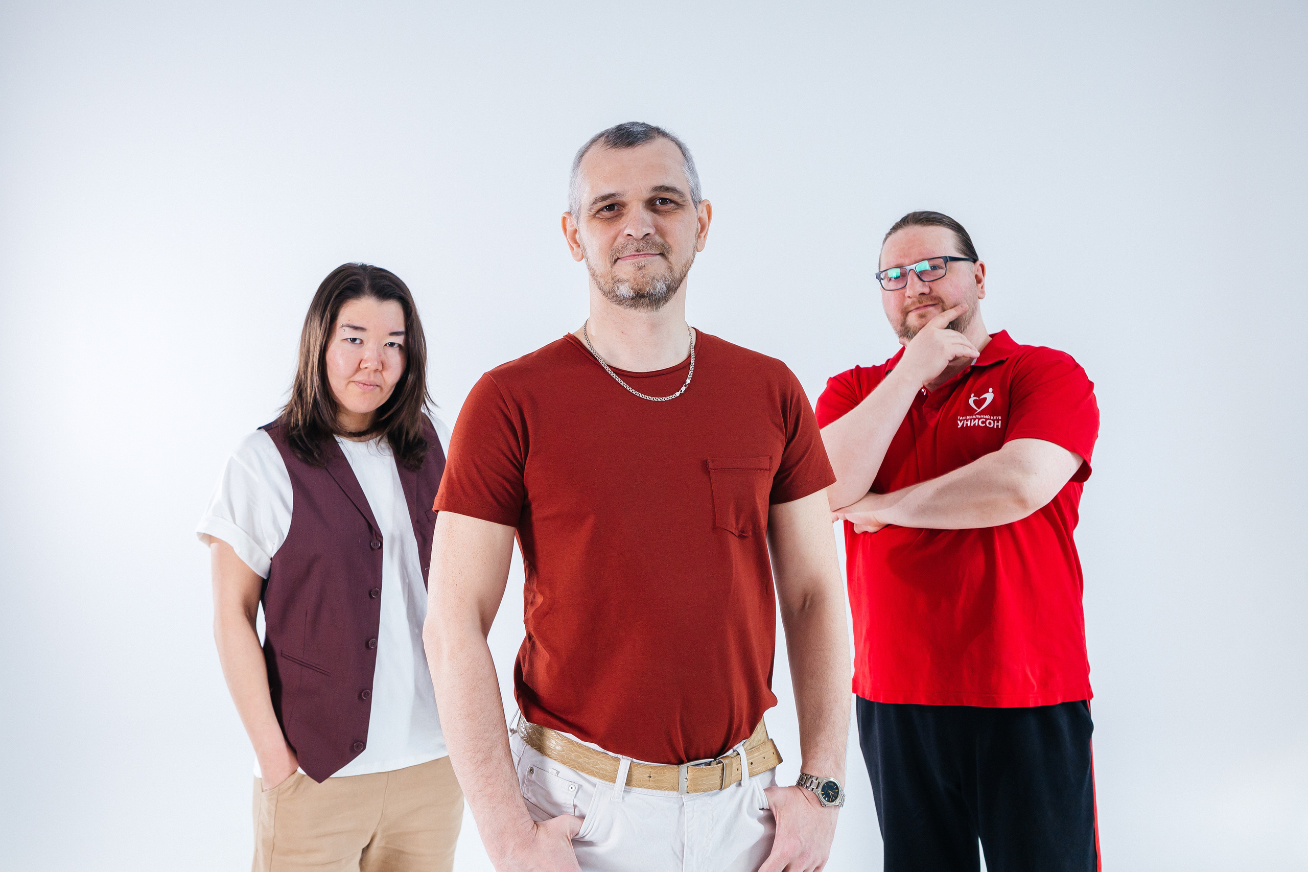 Преподавательский состав танцевальной студии «Унисон». Контент-фотограф в Абакане Наталья Нагибина