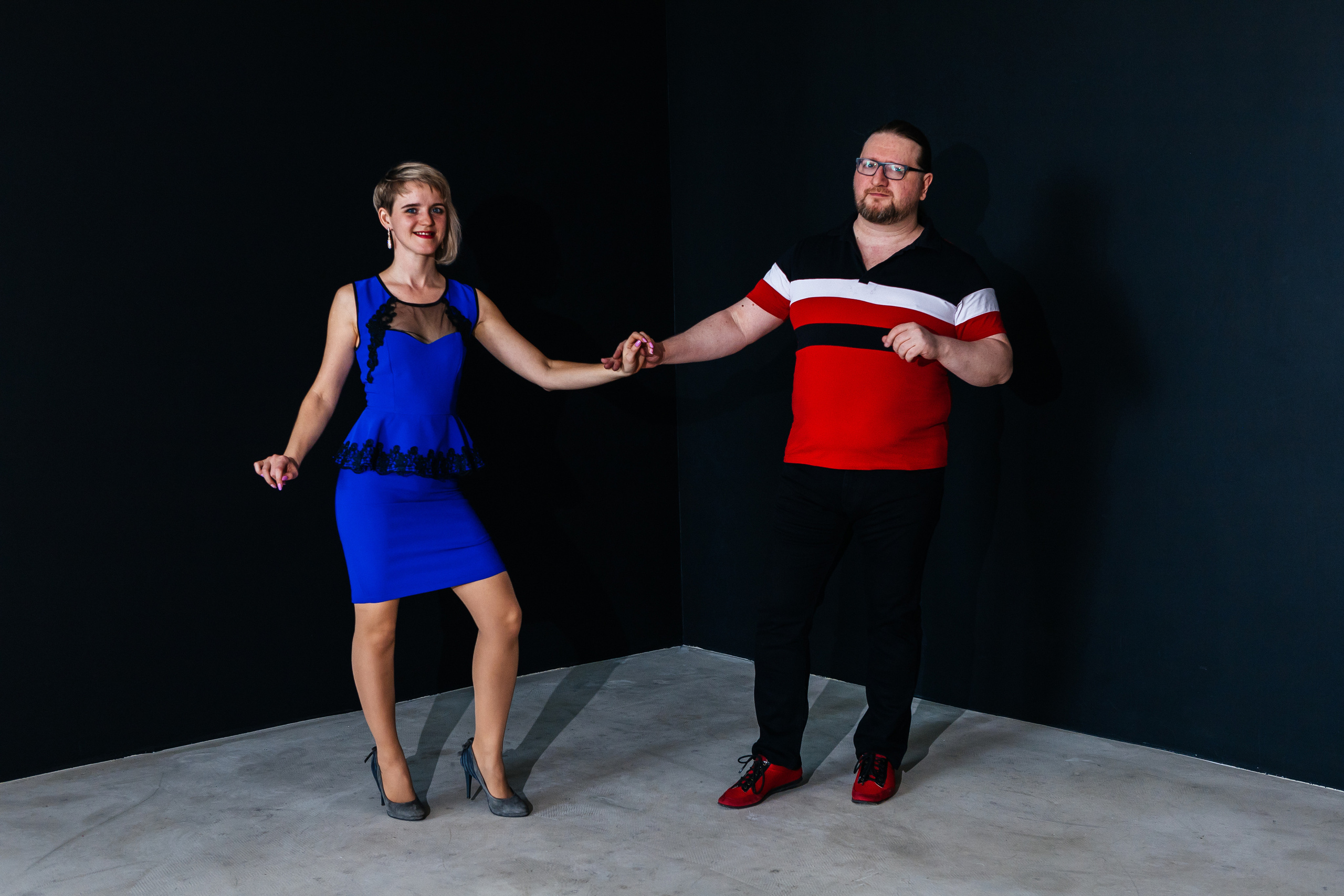 Преподавательский состав танцевальной студии «Унисон». Контент-фотограф в Абакане Наталья Нагибина