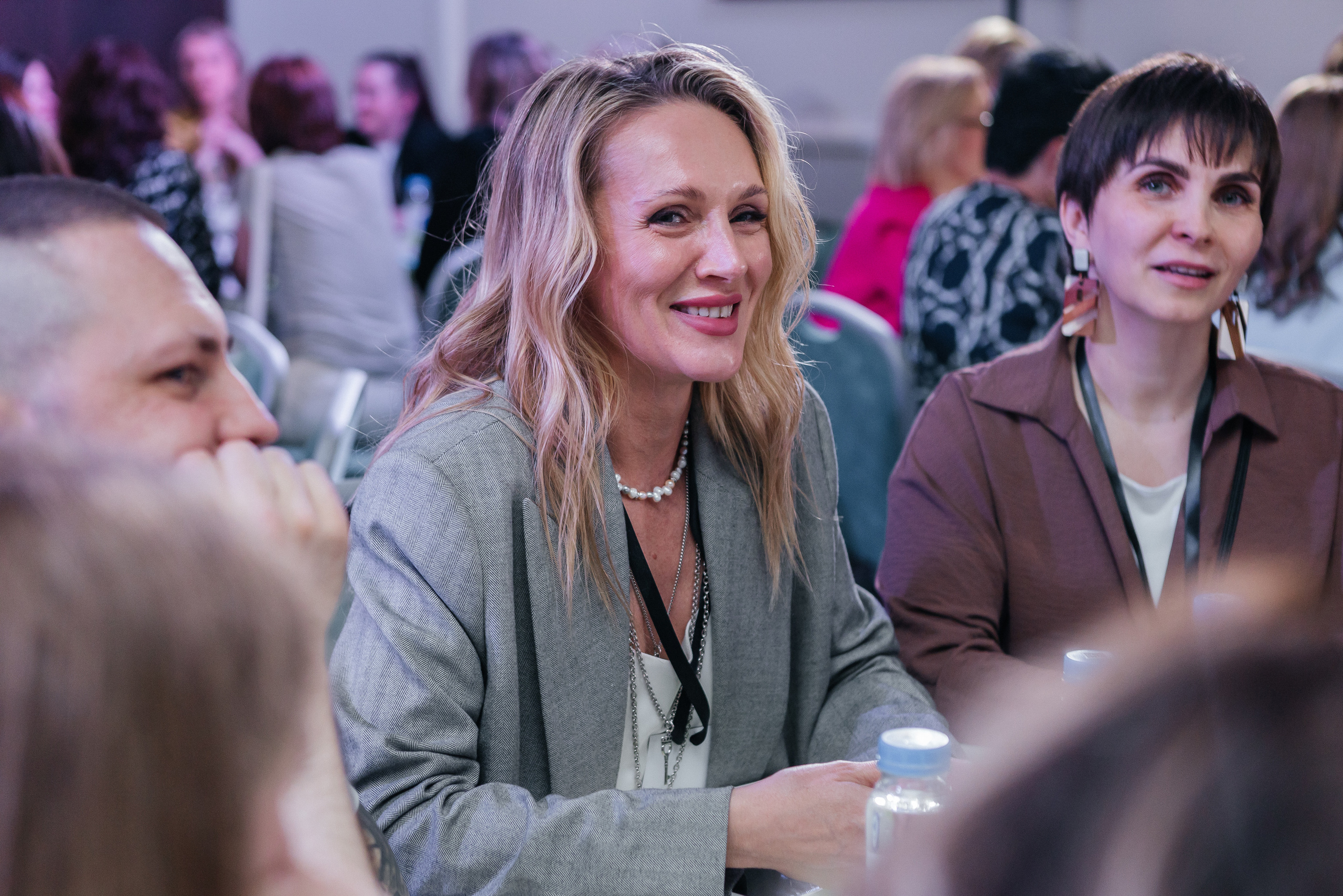 Юбилейный Нетворкинг. Контент-фотограф в Абакане Наталья Нагибина