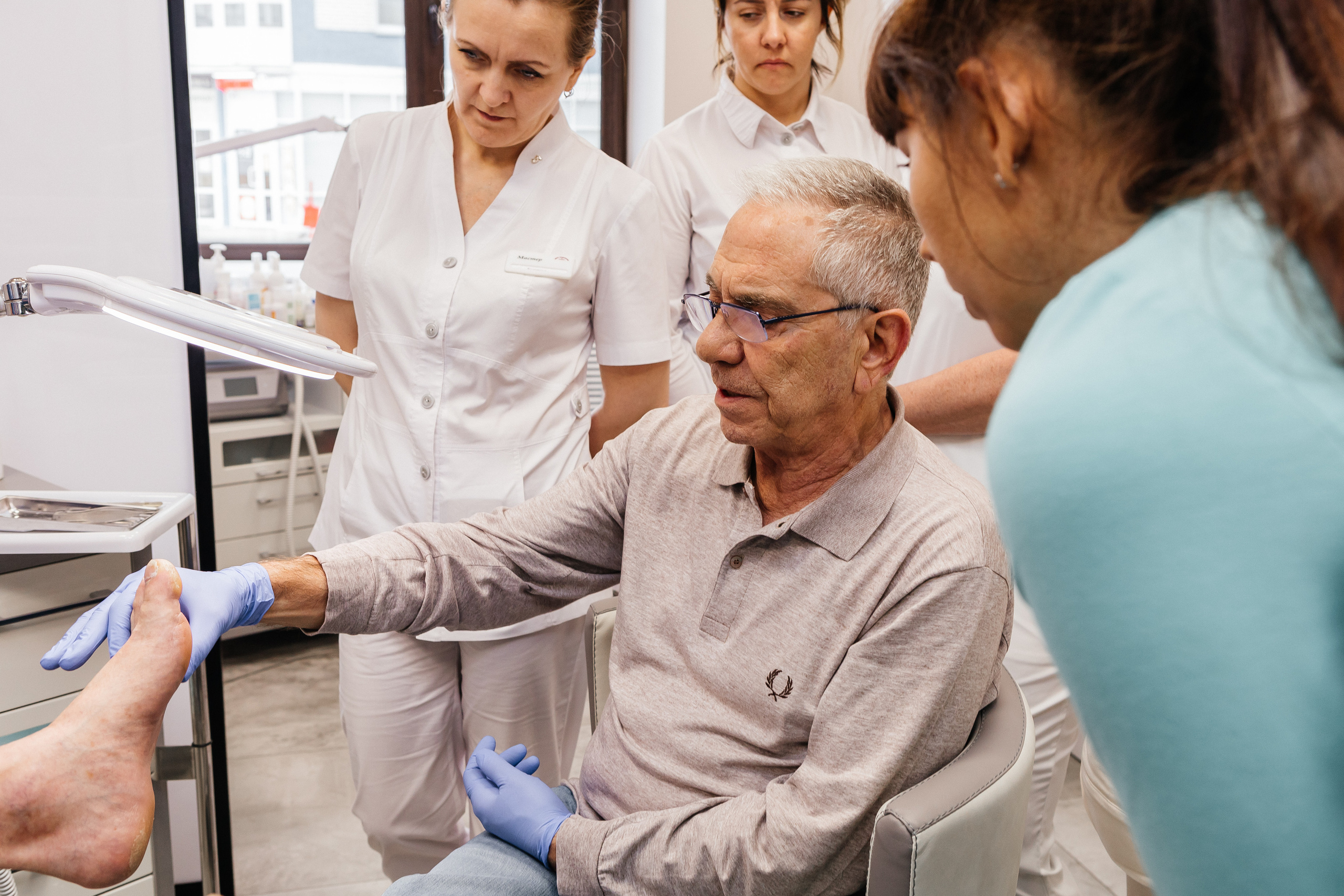Центр подологии и эстетики, обучение. Контент-фотограф в Абакане Наталья Нагибина