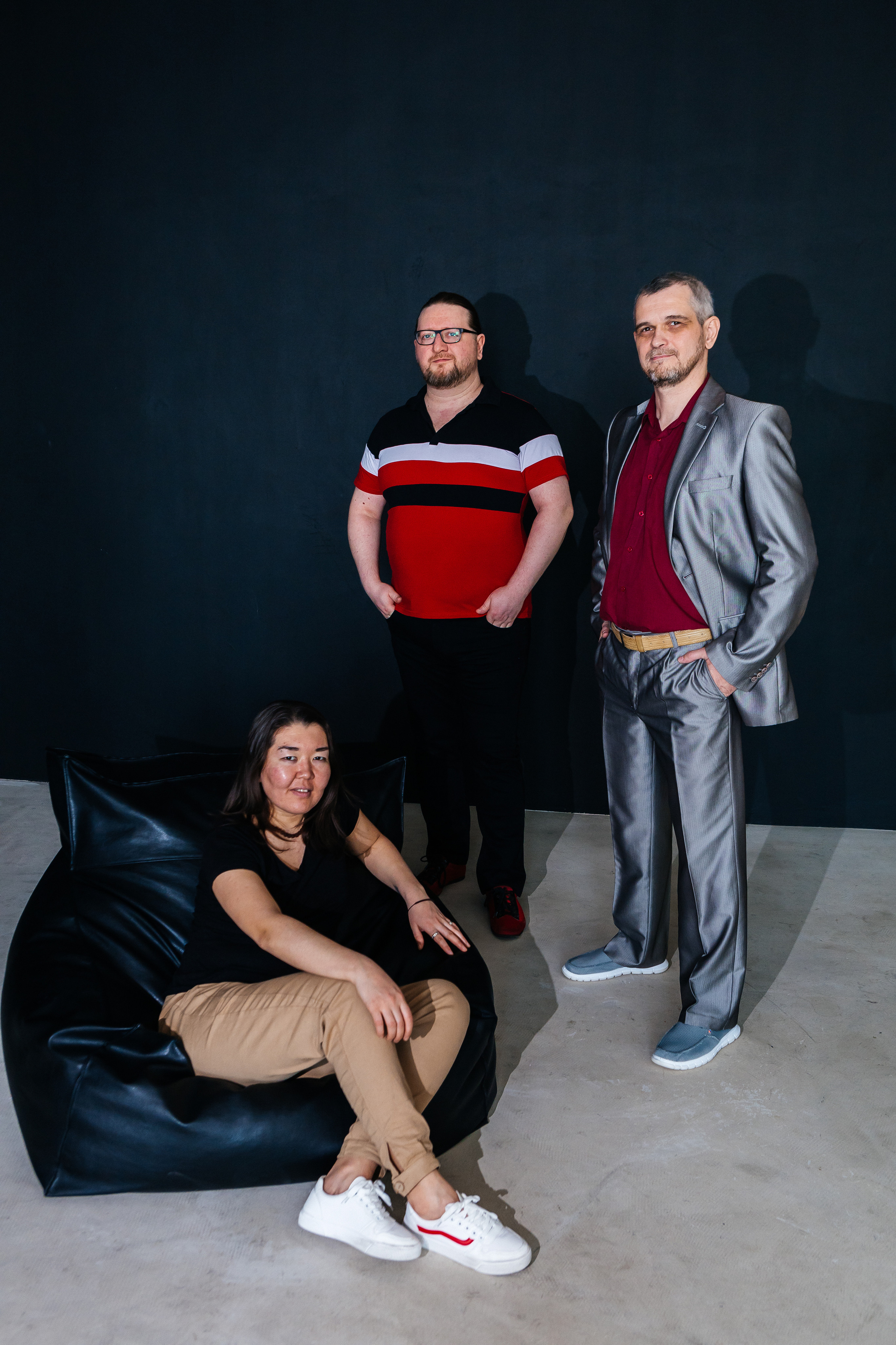 Преподавательский состав танцевальной студии «Унисон». Контент-фотограф в Абакане Наталья Нагибина