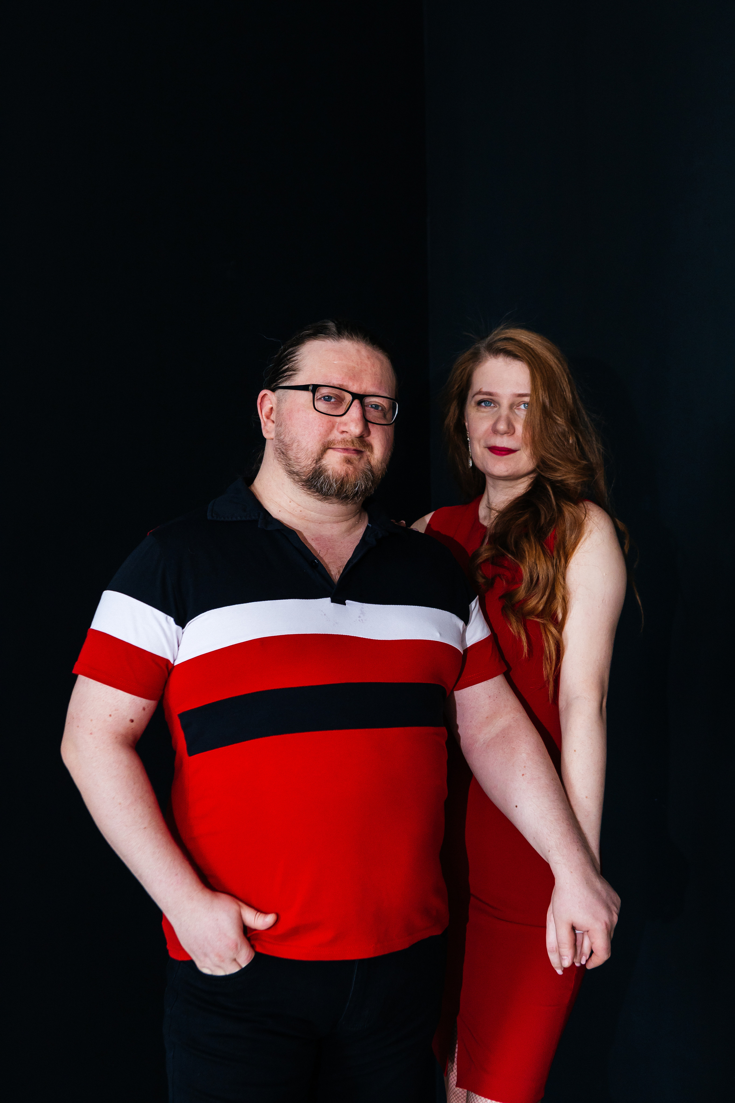 Преподавательский состав танцевальной студии «Унисон». Контент-фотограф в Абакане Наталья Нагибина