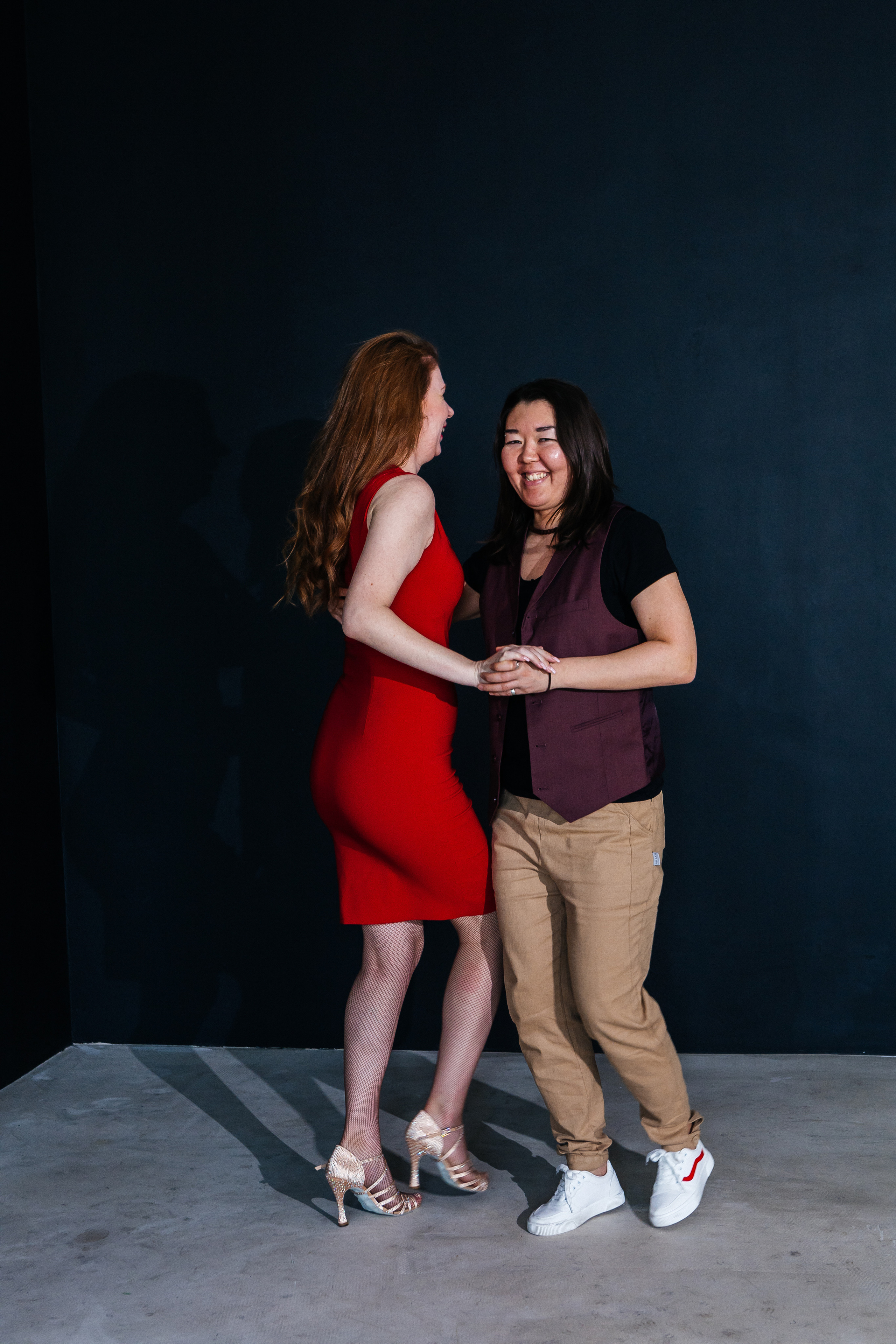 Преподавательский состав танцевальной студии «Унисон». Контент-фотограф в Абакане Наталья Нагибина