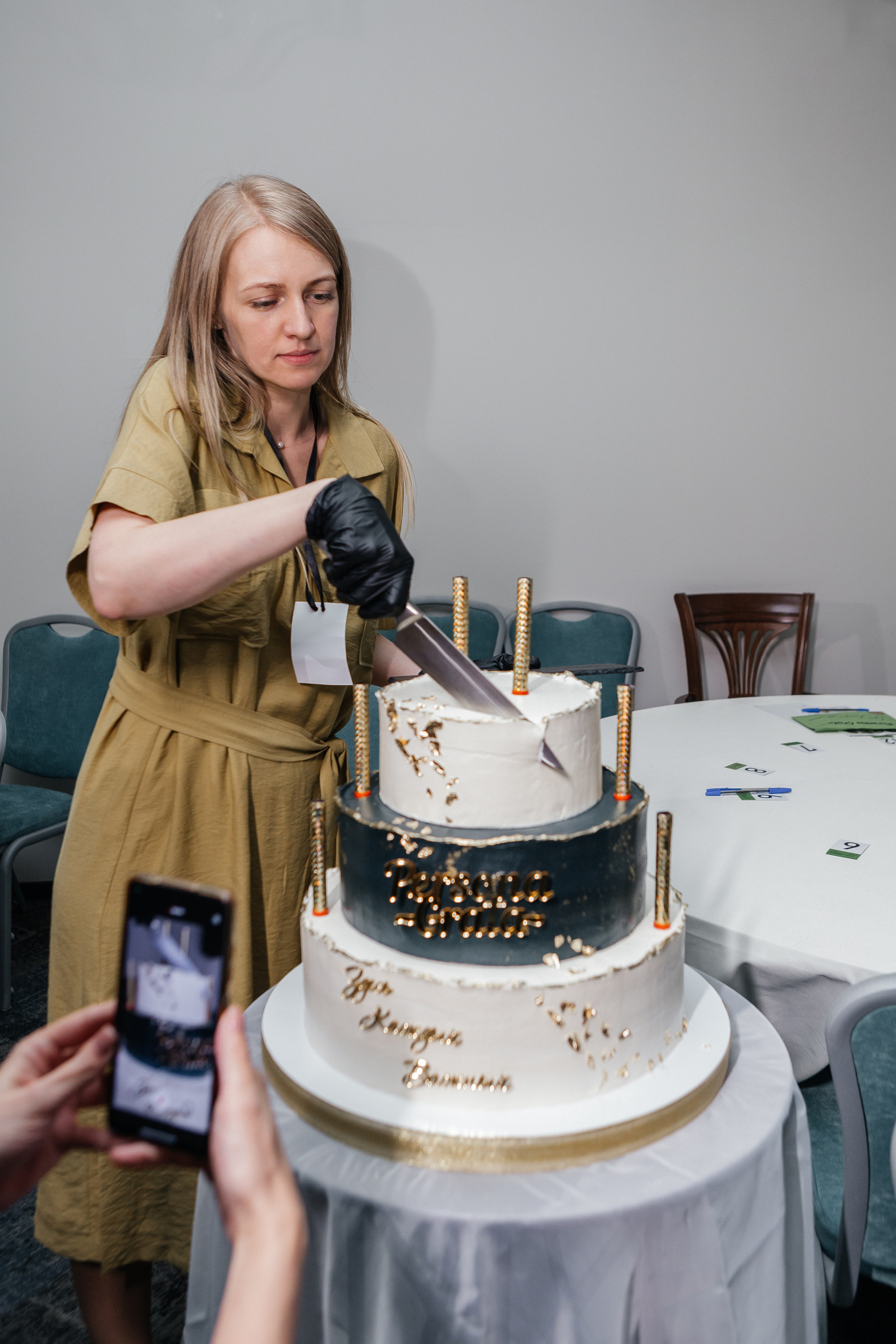 Юбилейный Нетворкинг. Контент-фотограф в Абакане Наталья Нагибина