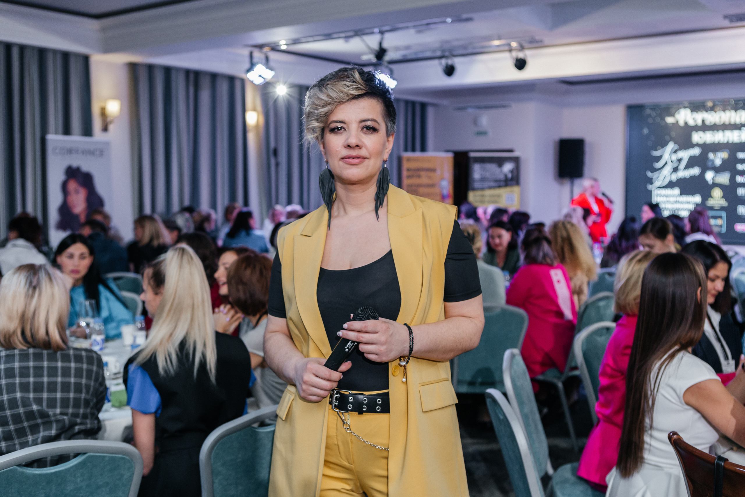 Юбилейный Нетворкинг. Контент-фотограф в Абакане Наталья Нагибина