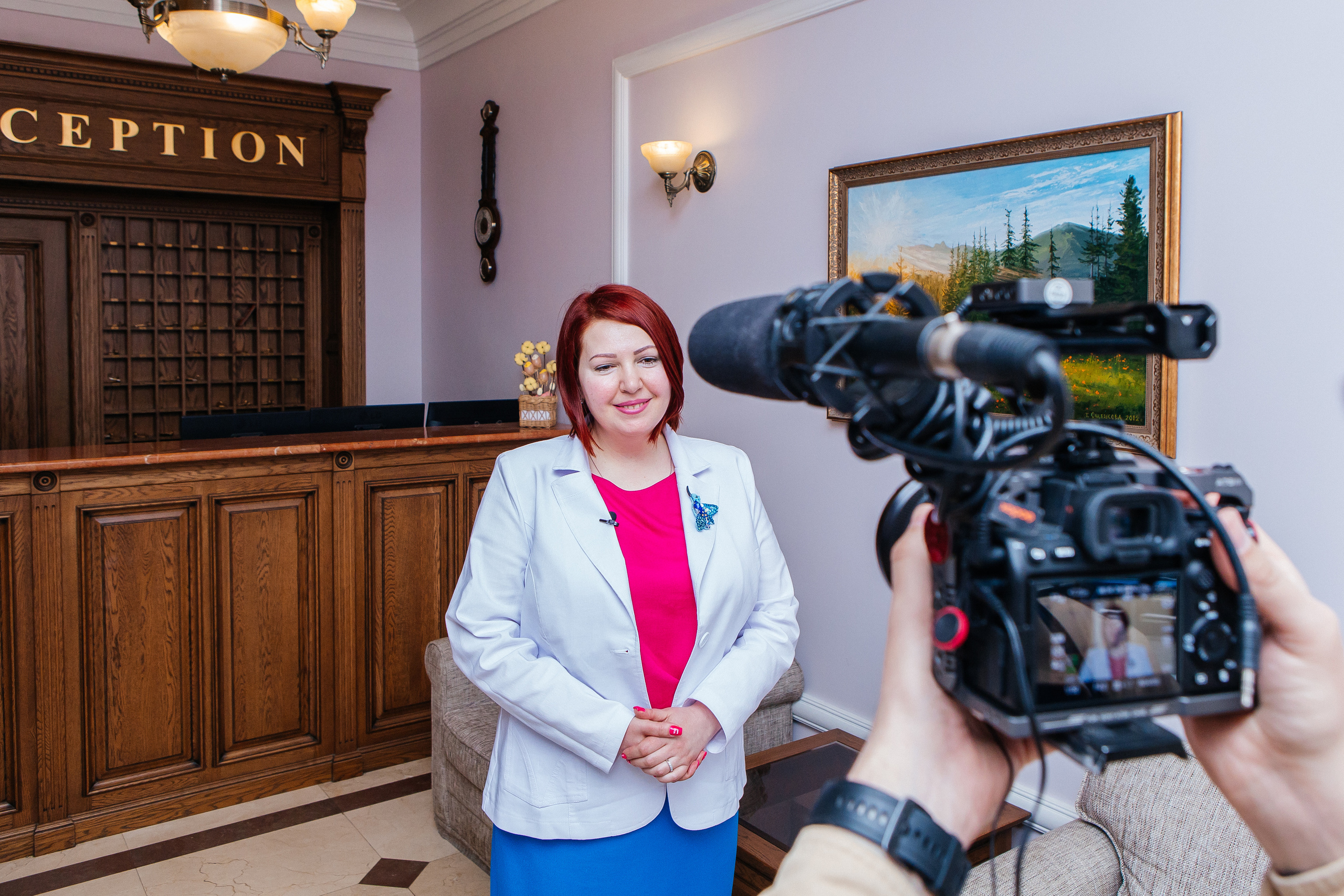 Региональный конкурс «Экспортёр года 2022». Контент-фотограф в Абакане Наталья Нагибина