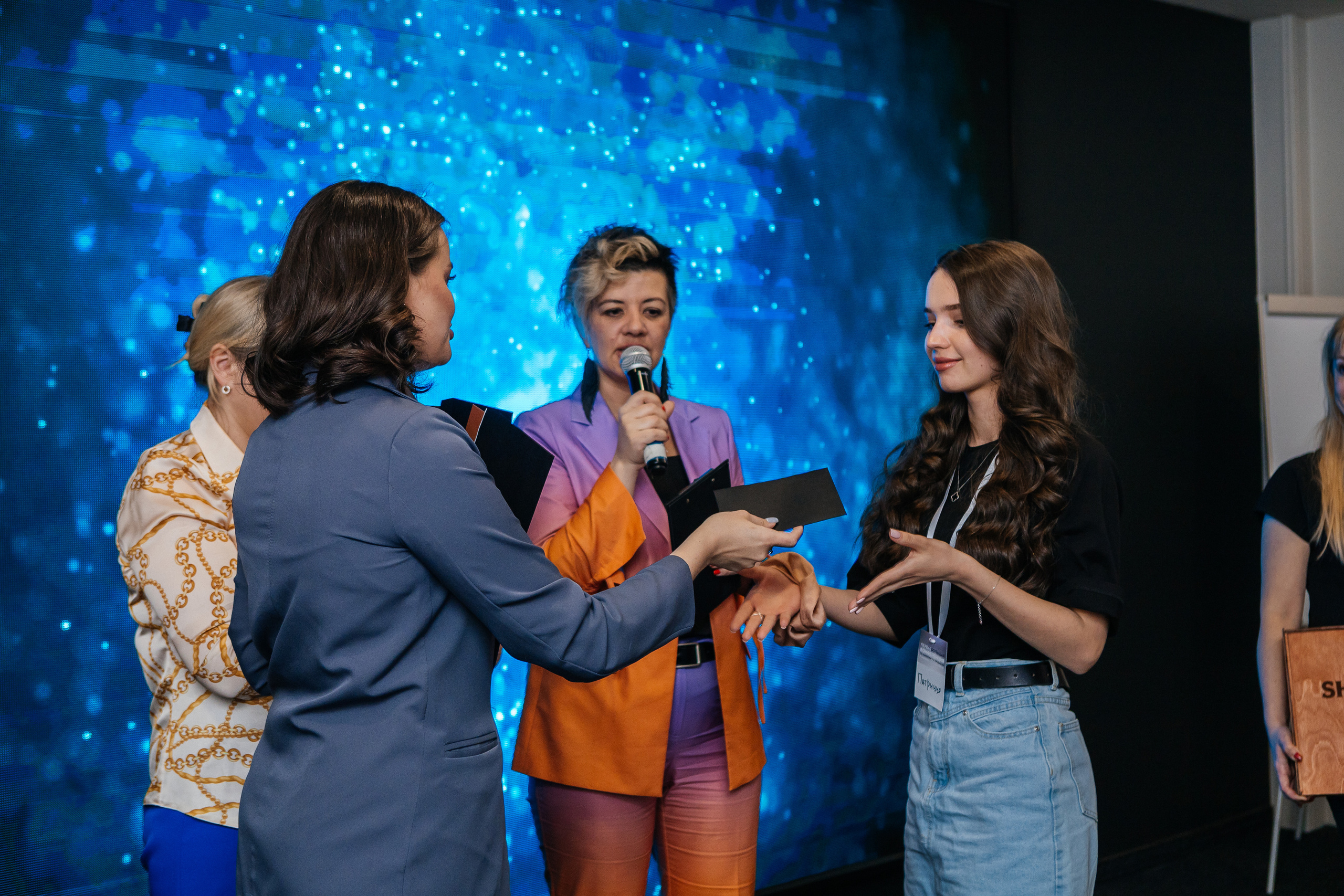 Первая большая конференция по маркетингу и продажам. Контент-фотограф в Абакане Наталья Нагибина