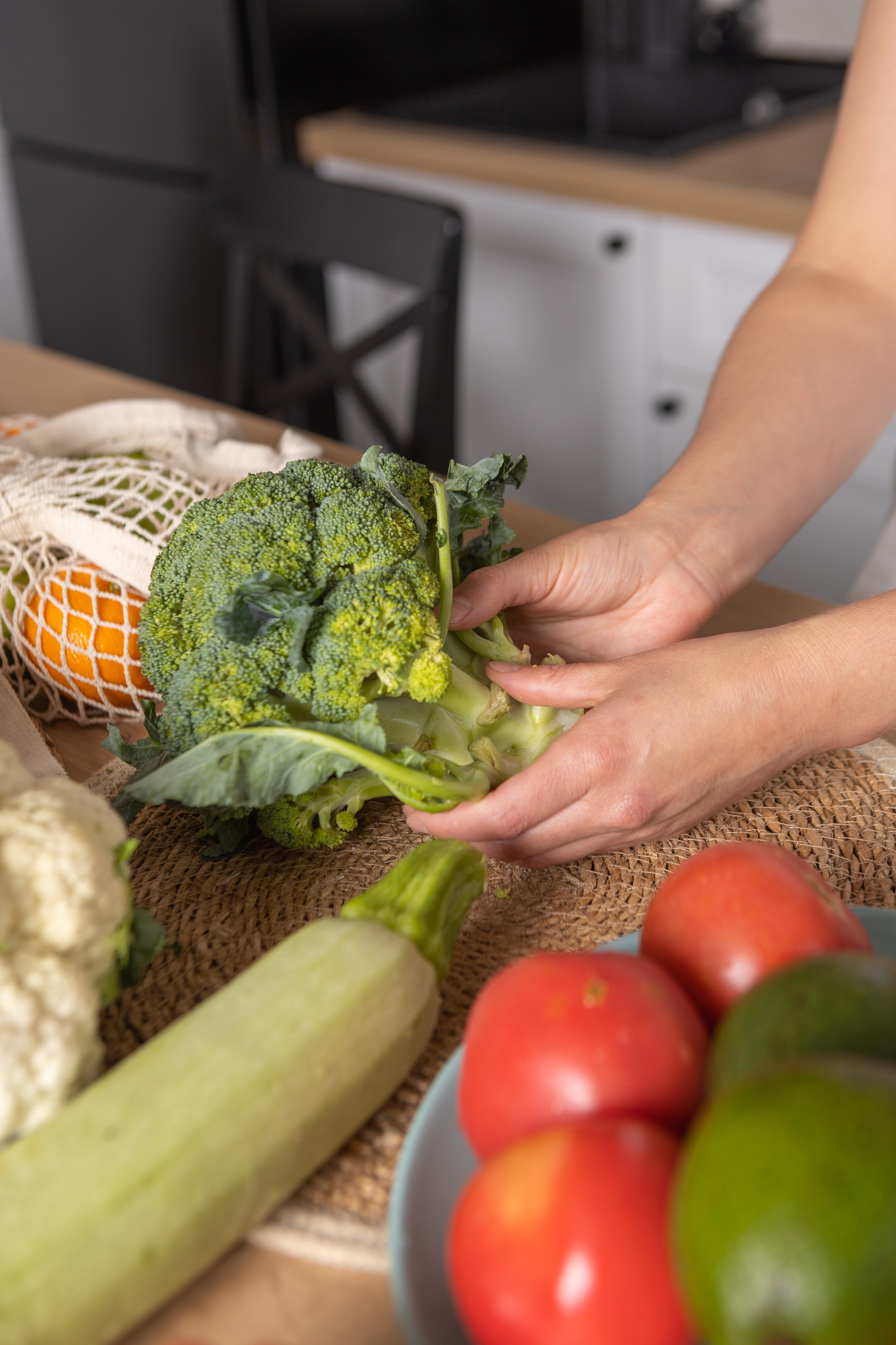 Контент-съёмка для нутрициолога. Контент-фотограф в Абакане Наталья Нагибина