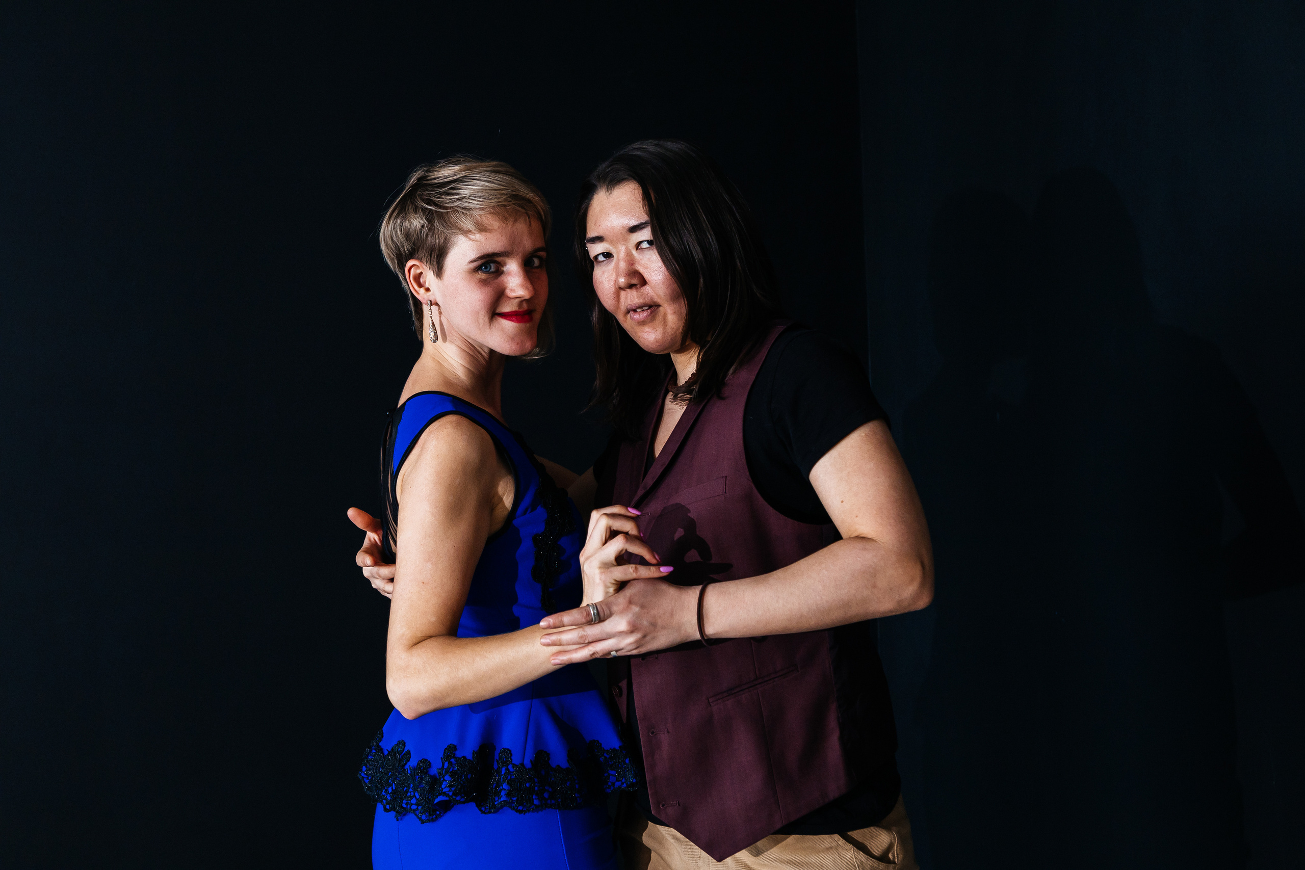 Преподавательский состав танцевальной студии «Унисон». Контент-фотограф в Абакане Наталья Нагибина