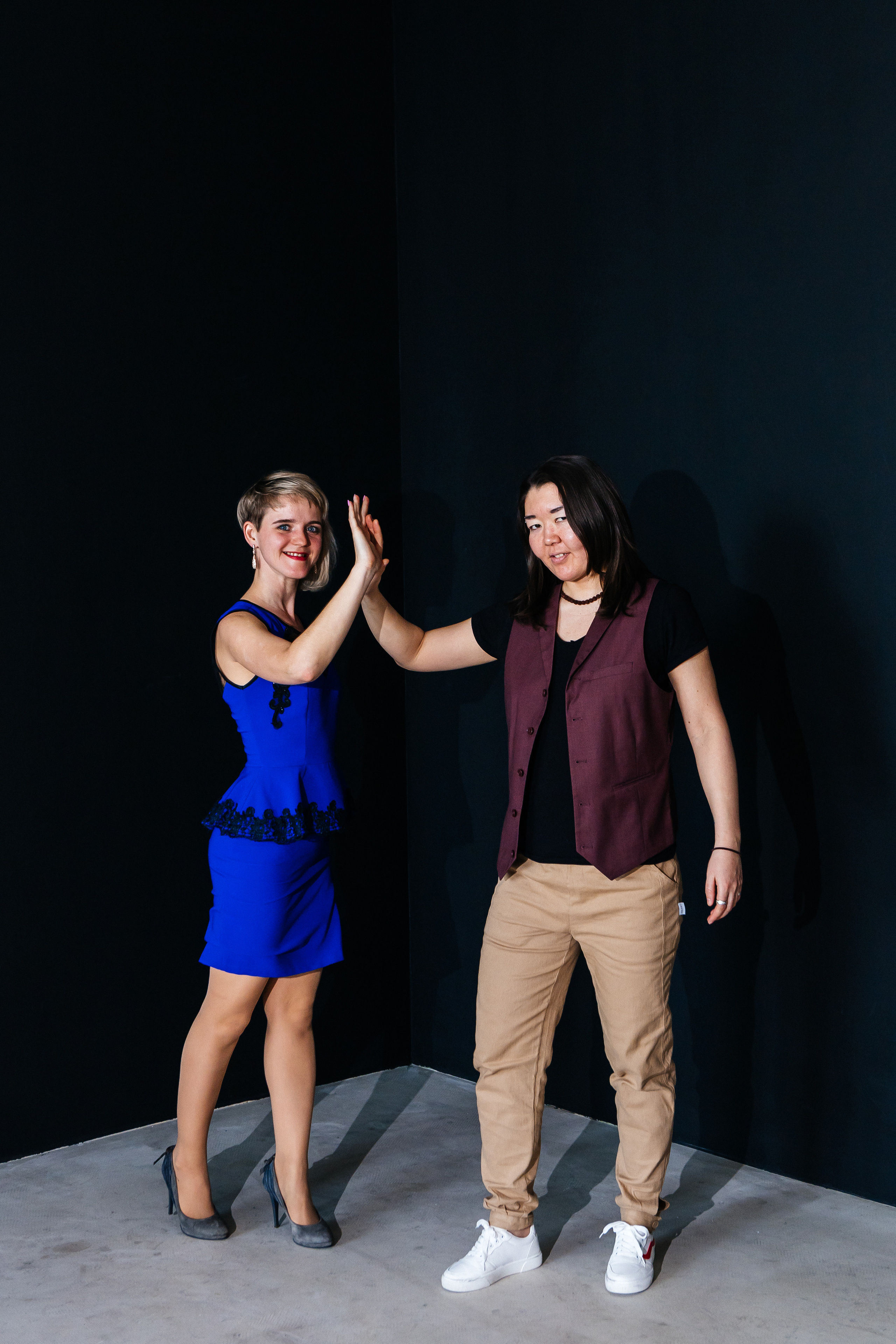 Преподавательский состав танцевальной студии «Унисон». Контент-фотограф в Абакане Наталья Нагибина