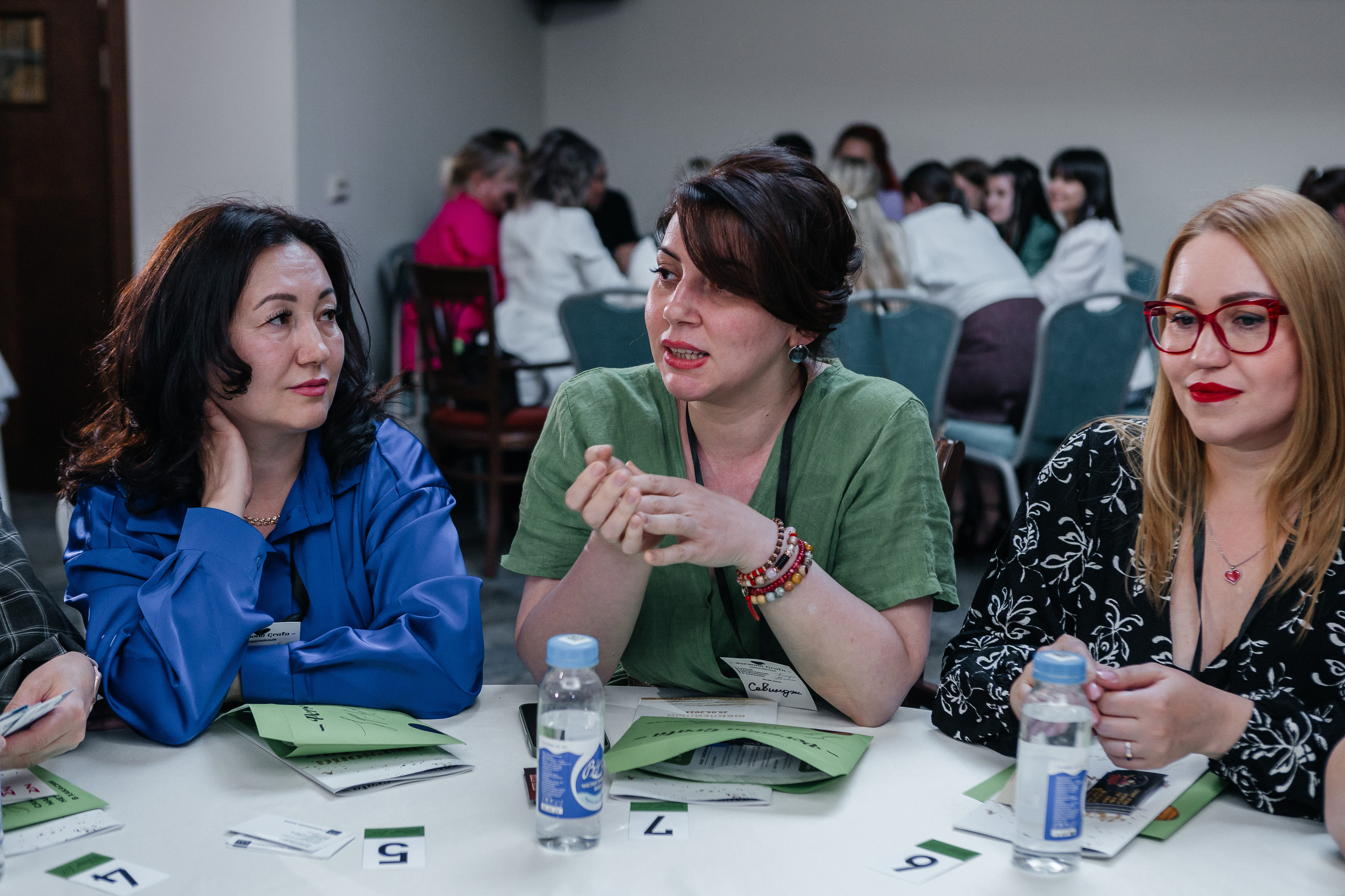 Юбилейный Нетворкинг. Контент-фотограф в Абакане Наталья Нагибина