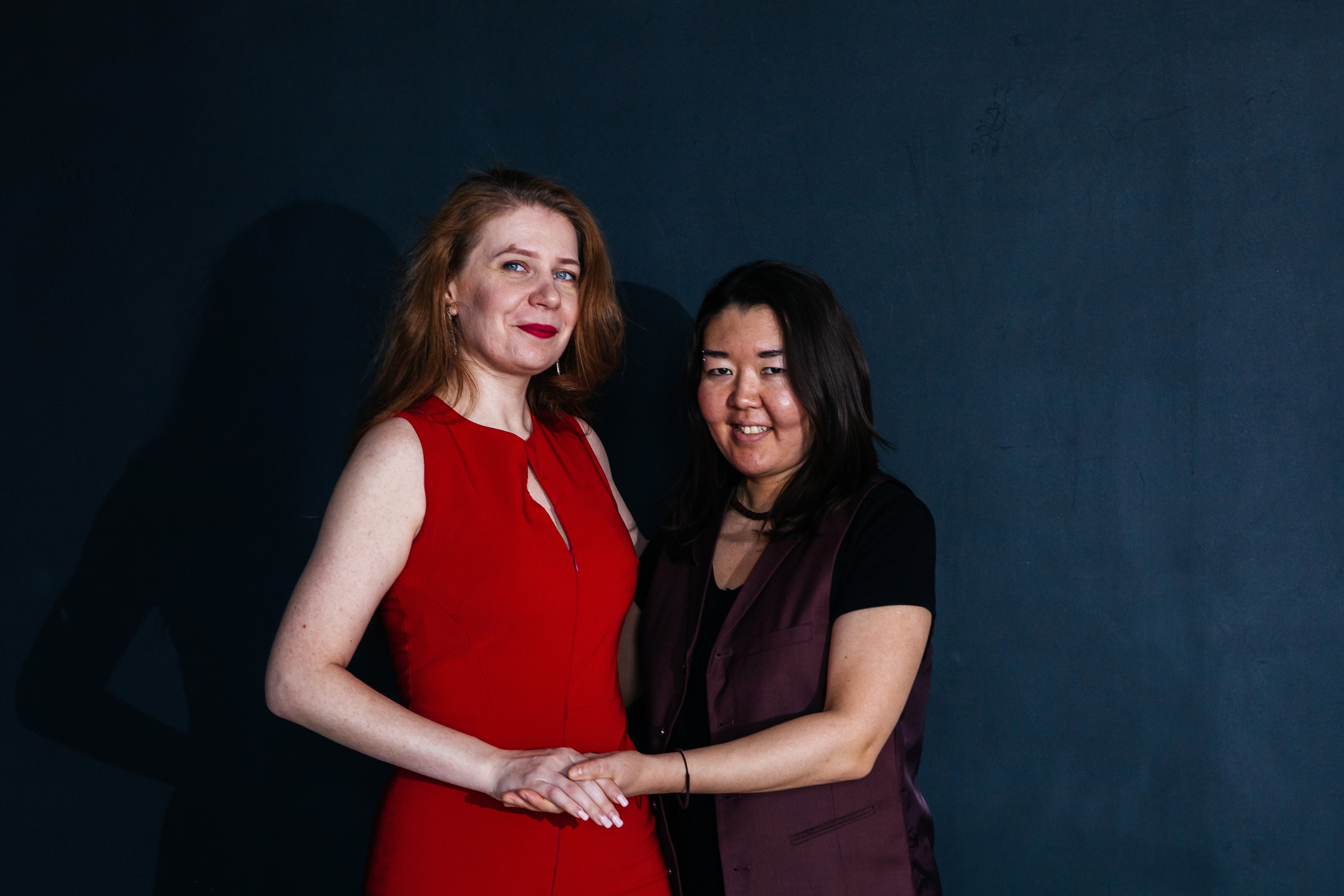 Преподавательский состав танцевальной студии «Унисон». Контент-фотограф в Абакане Наталья Нагибина