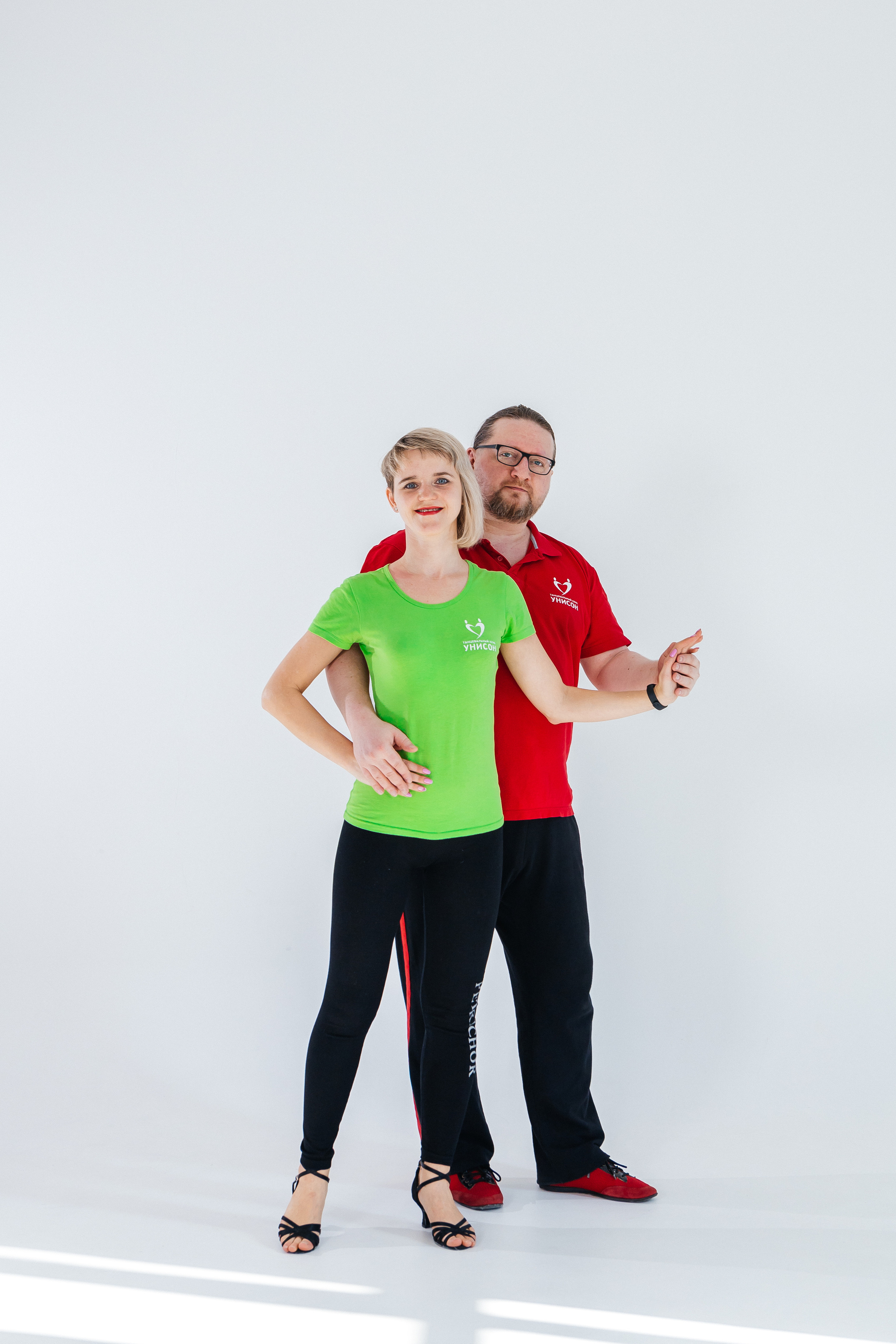 Преподавательский состав танцевальной студии «Унисон». Контент-фотограф в Абакане Наталья Нагибина