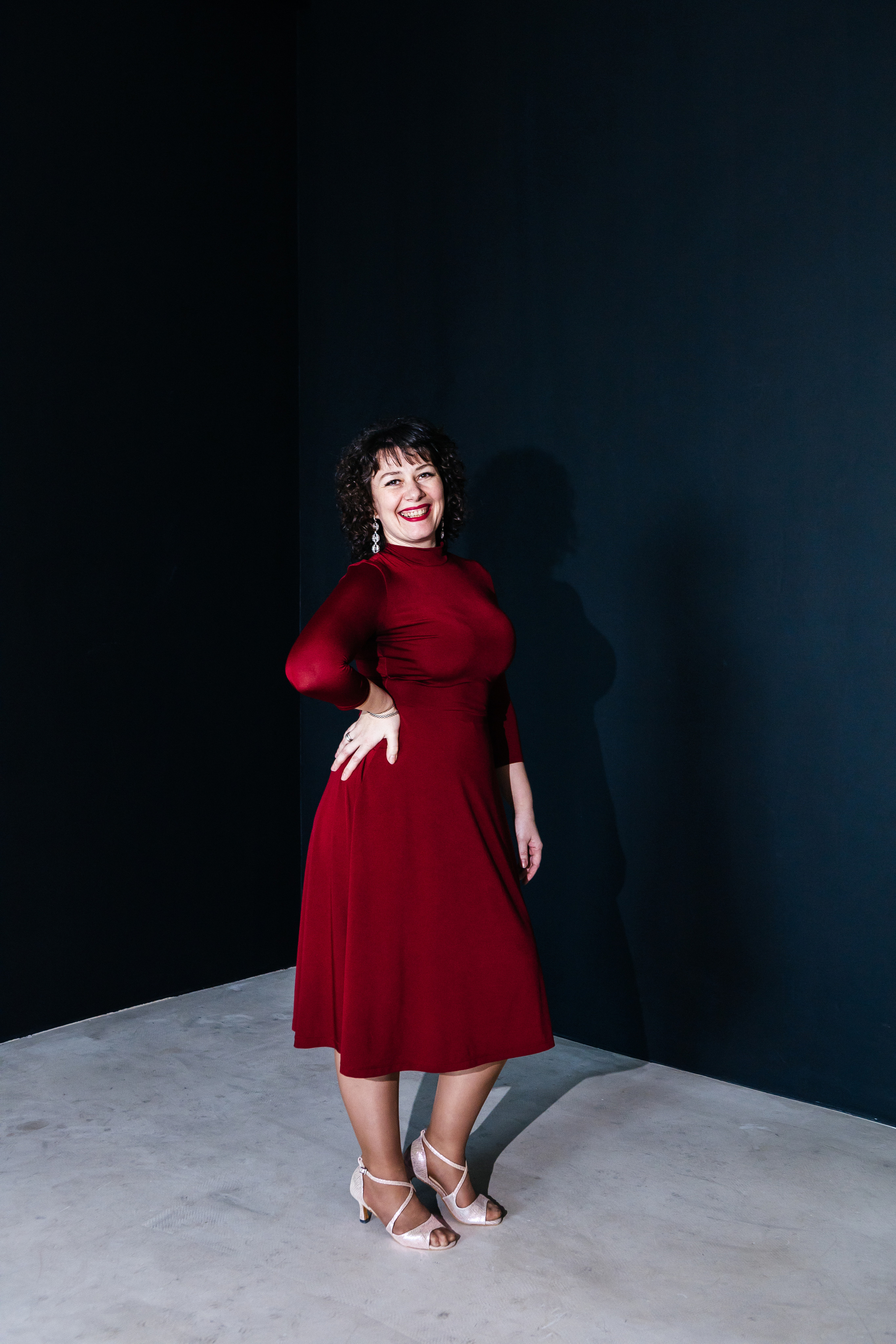 Преподавательский состав танцевальной студии «Унисон». Контент-фотограф в Абакане Наталья Нагибина