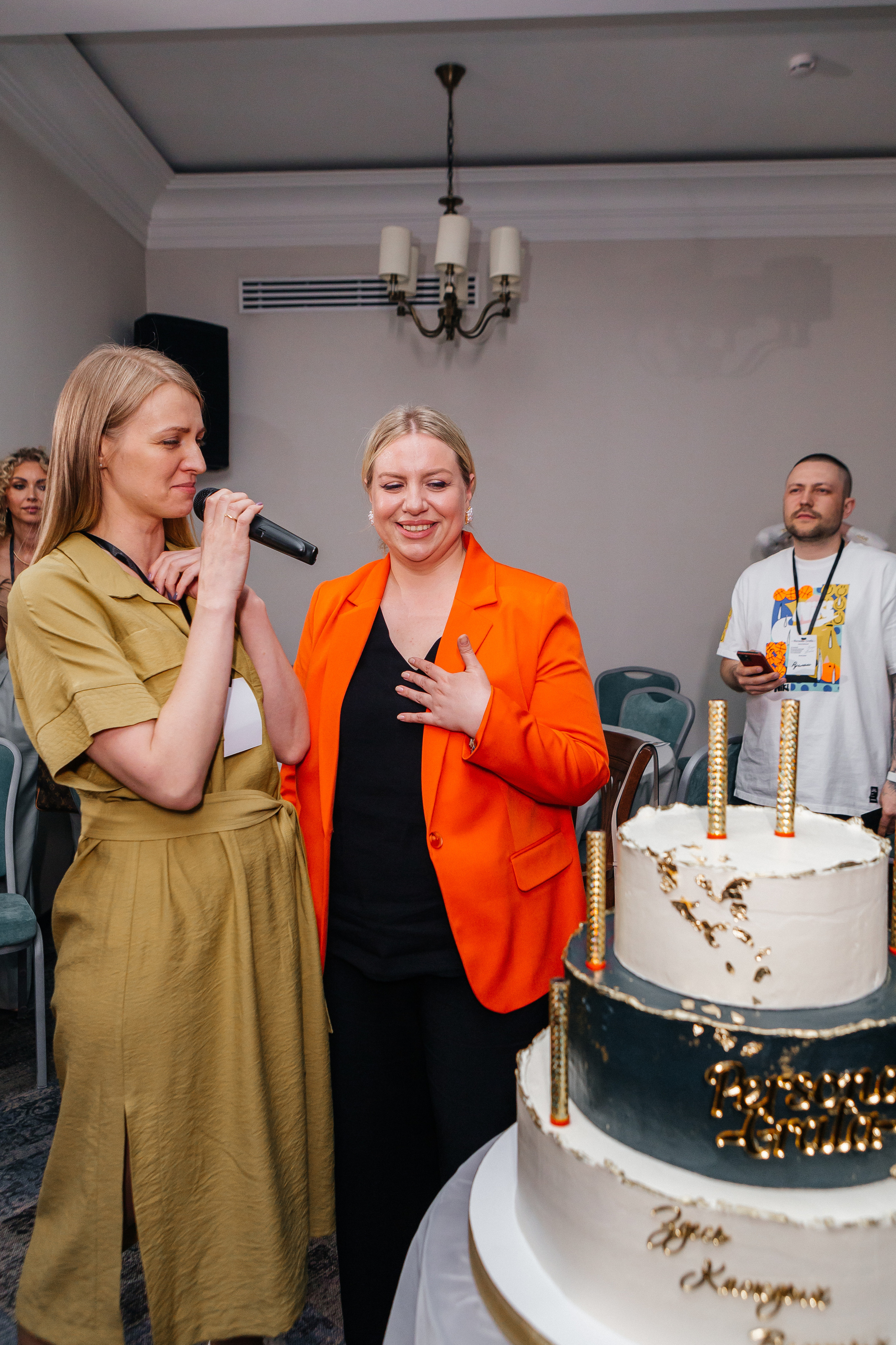 Юбилейный Нетворкинг. Контент-фотограф в Абакане Наталья Нагибина