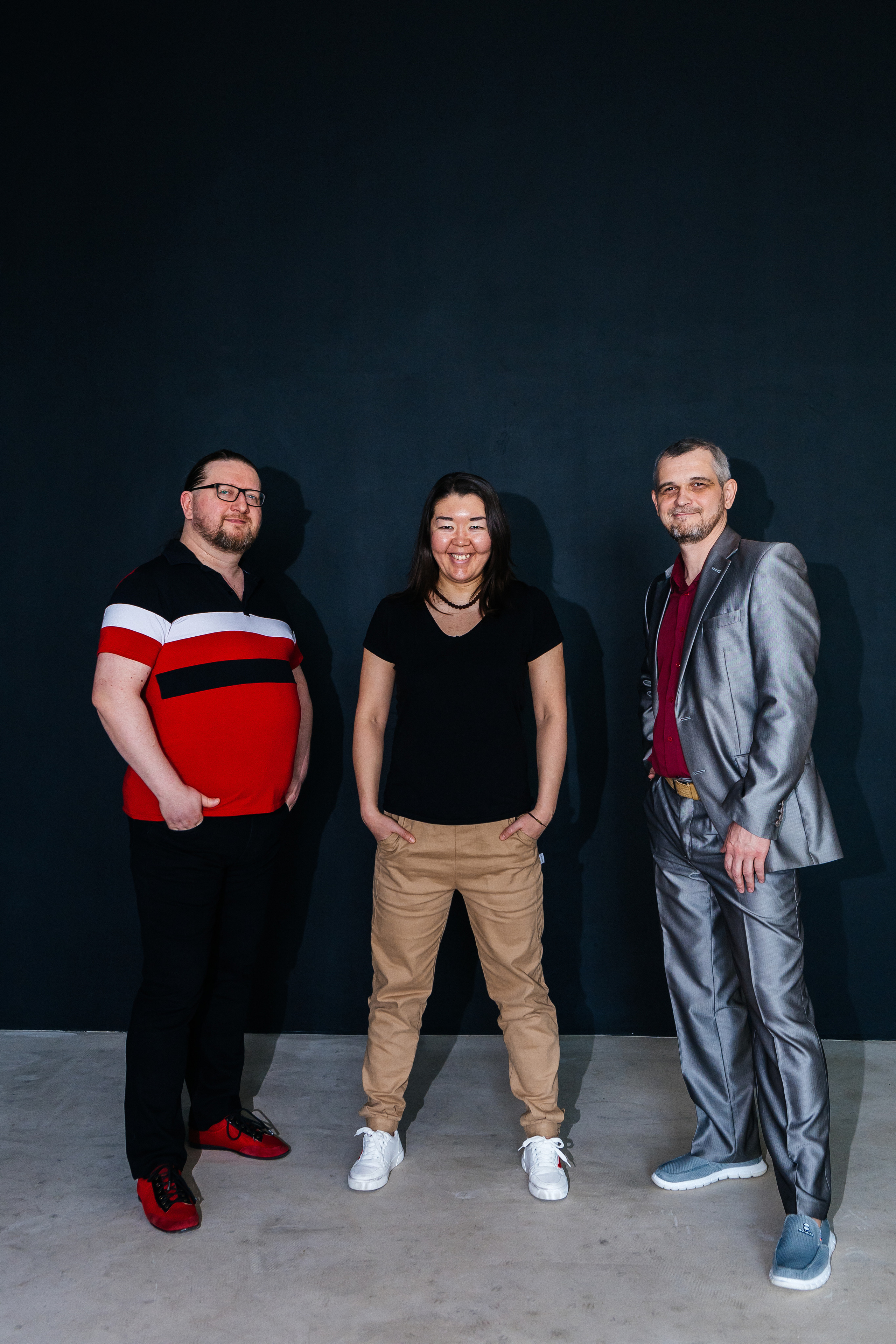 Преподавательский состав танцевальной студии «Унисон». Контент-фотограф в Абакане Наталья Нагибина