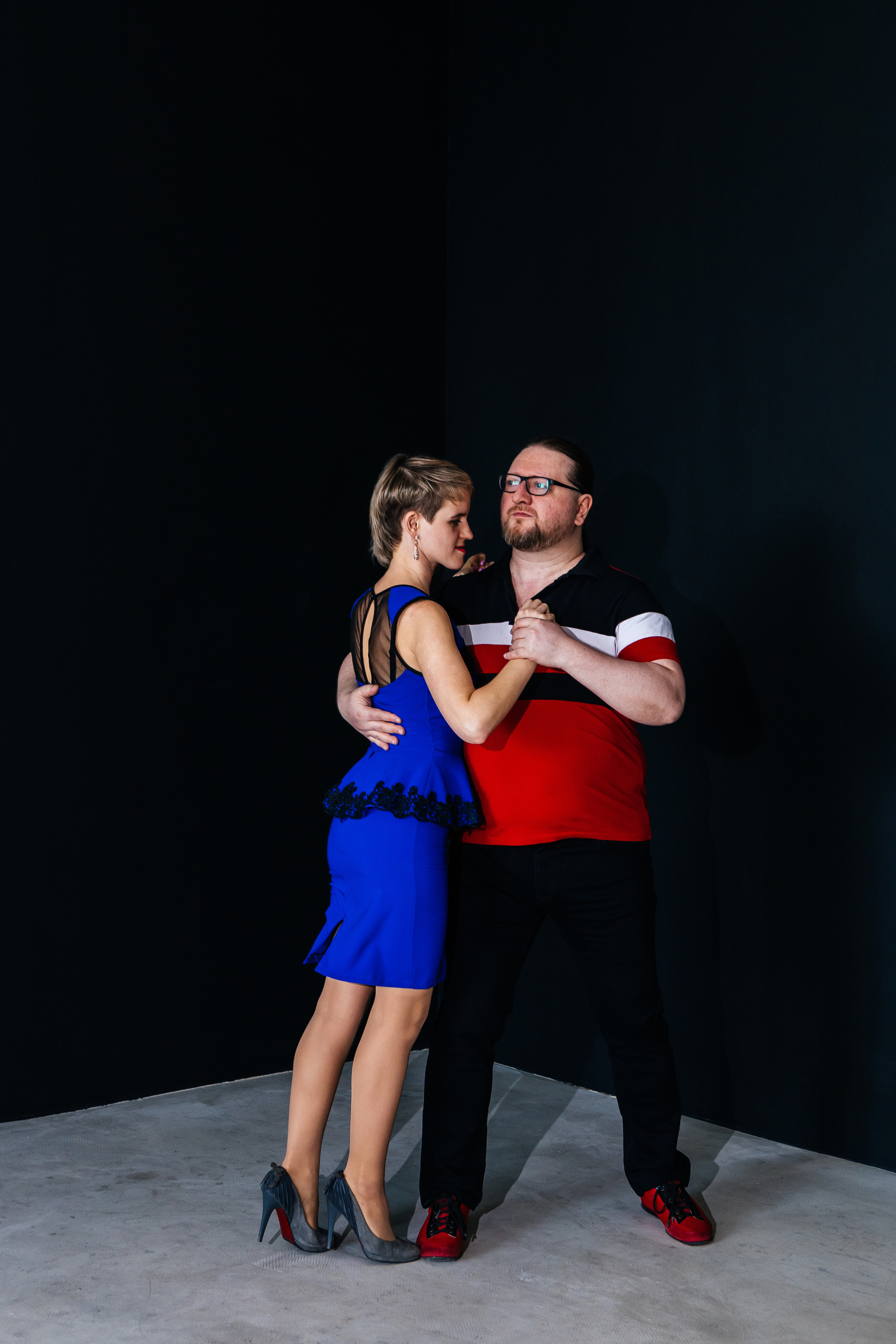 Преподавательский состав танцевальной студии «Унисон». Контент-фотограф в Абакане Наталья Нагибина