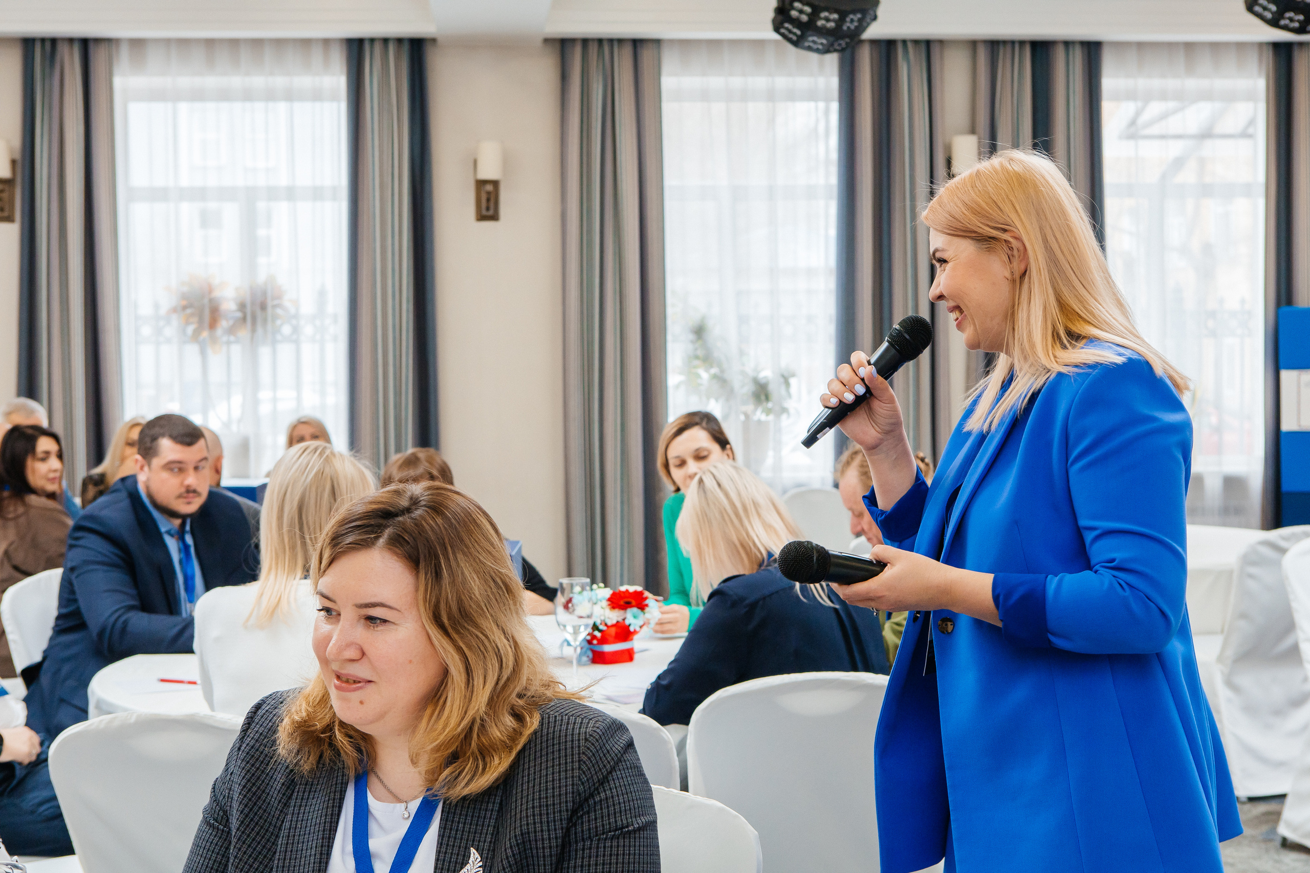 Региональный конкурс «Экспортёр года 2022». Контент-фотограф в Абакане Наталья Нагибина