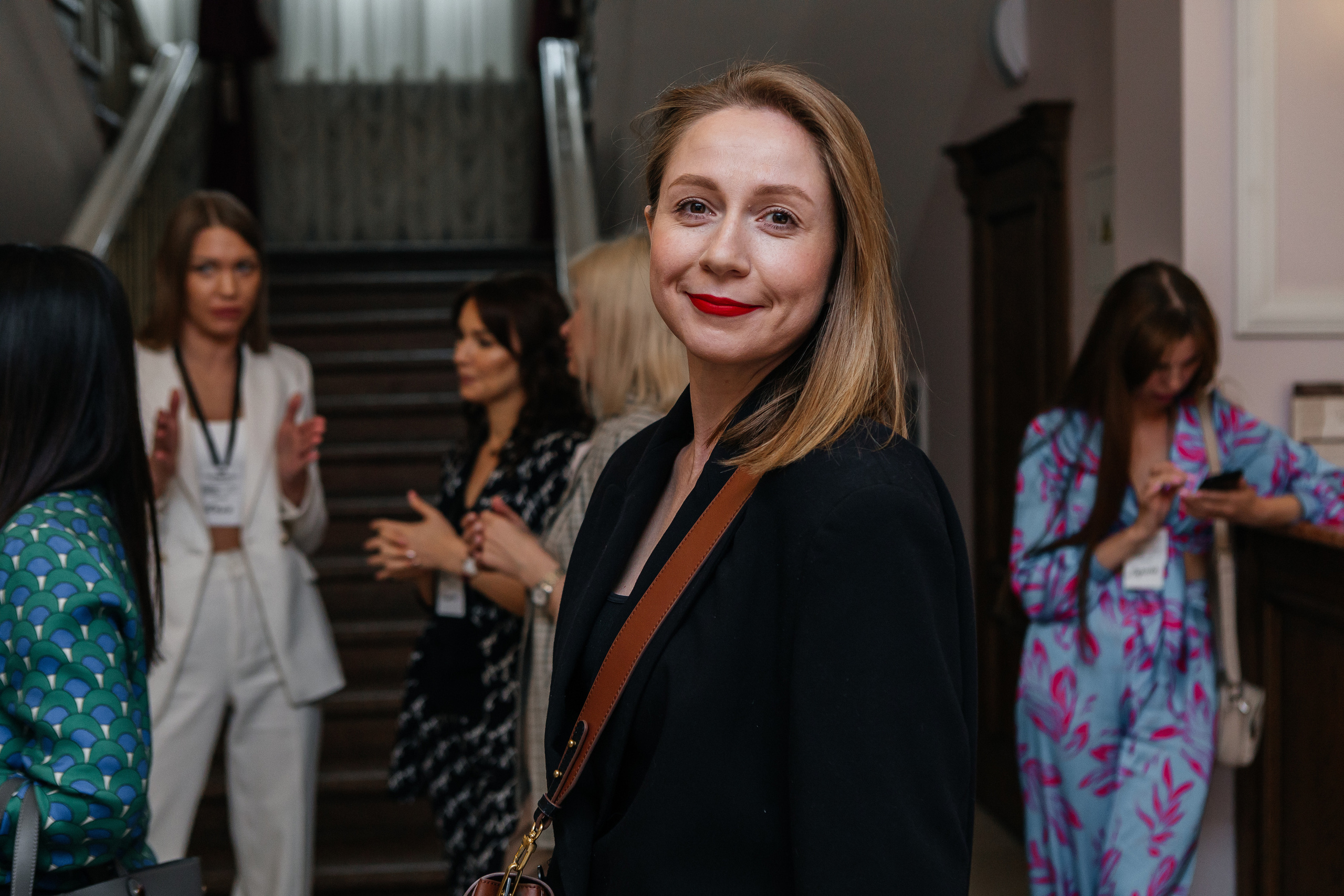 Юбилейный Нетворкинг. Контент-фотограф в Абакане Наталья Нагибина