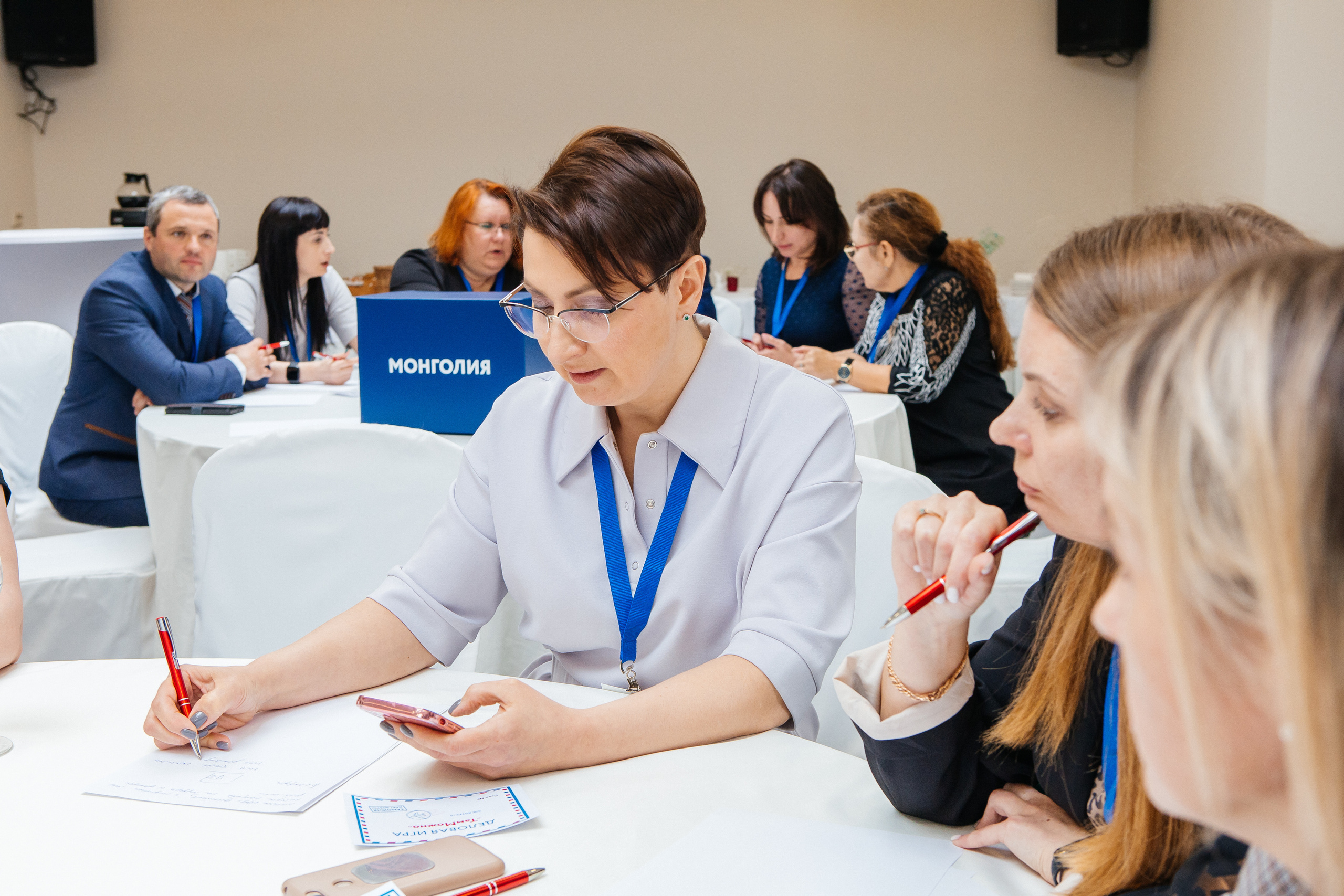 Региональный конкурс «Экспортёр года 2022». Контент-фотограф в Абакане Наталья Нагибина