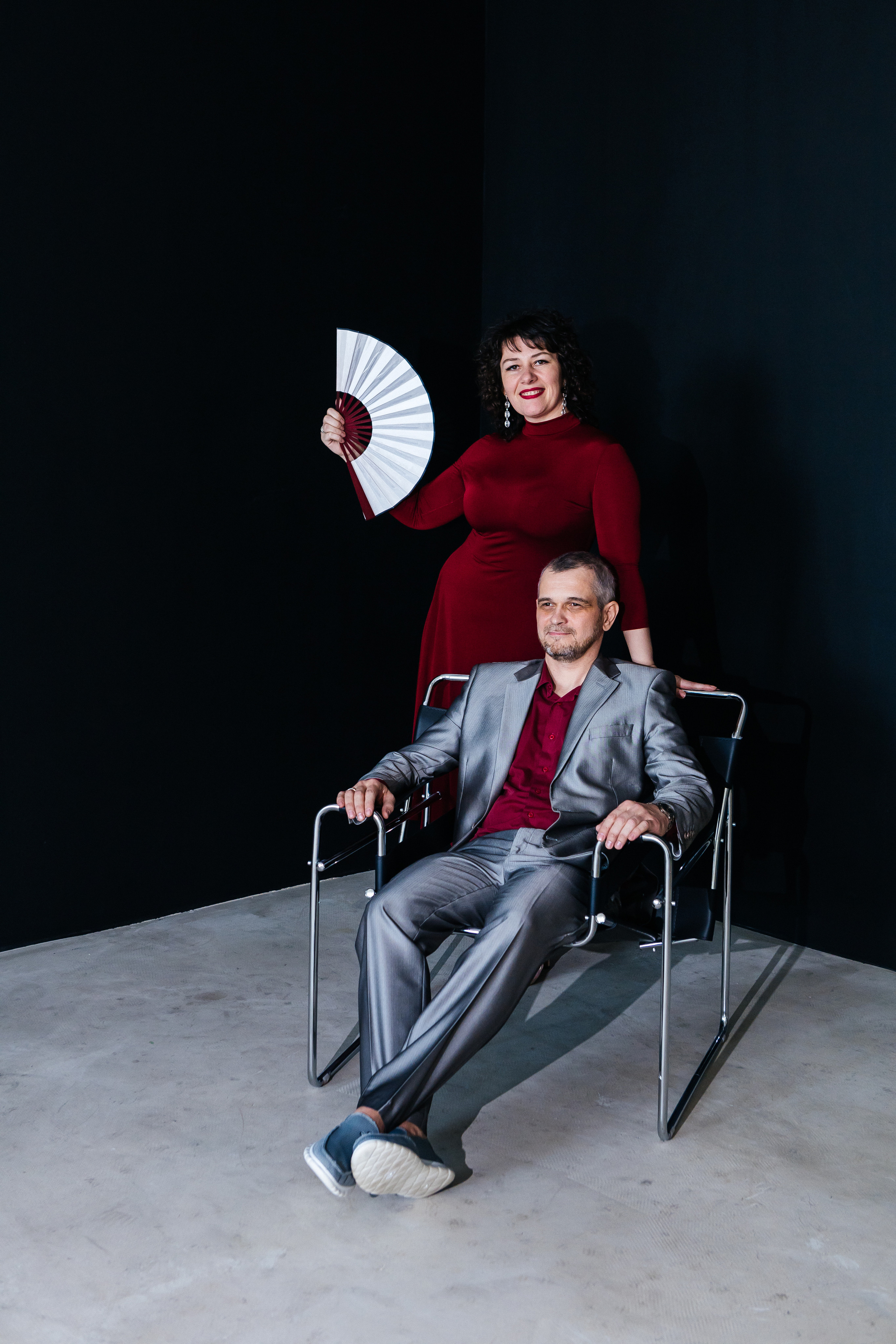 Преподавательский состав танцевальной студии «Унисон». Контент-фотограф в Абакане Наталья Нагибина