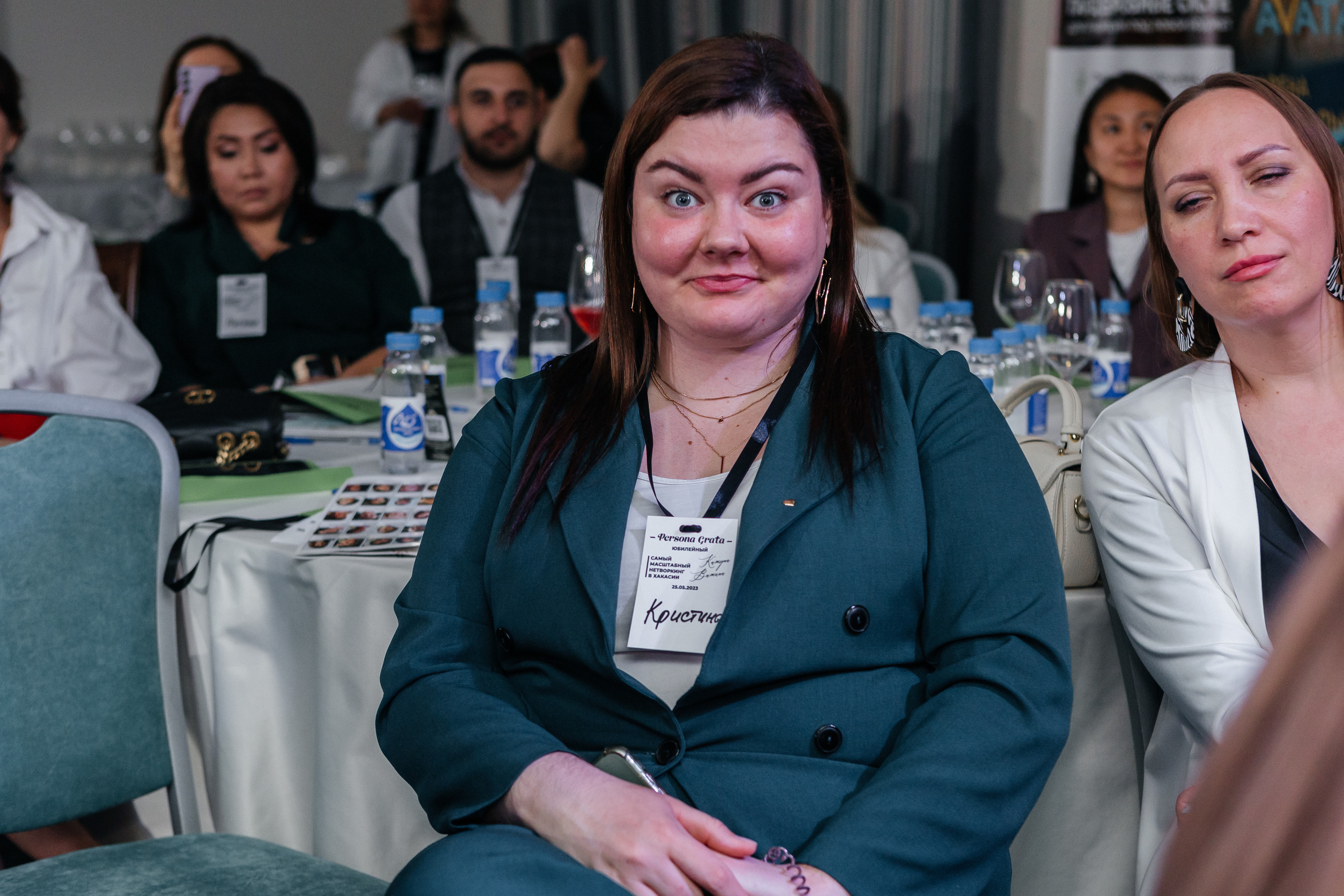 Юбилейный Нетворкинг. Контент-фотограф в Абакане Наталья Нагибина