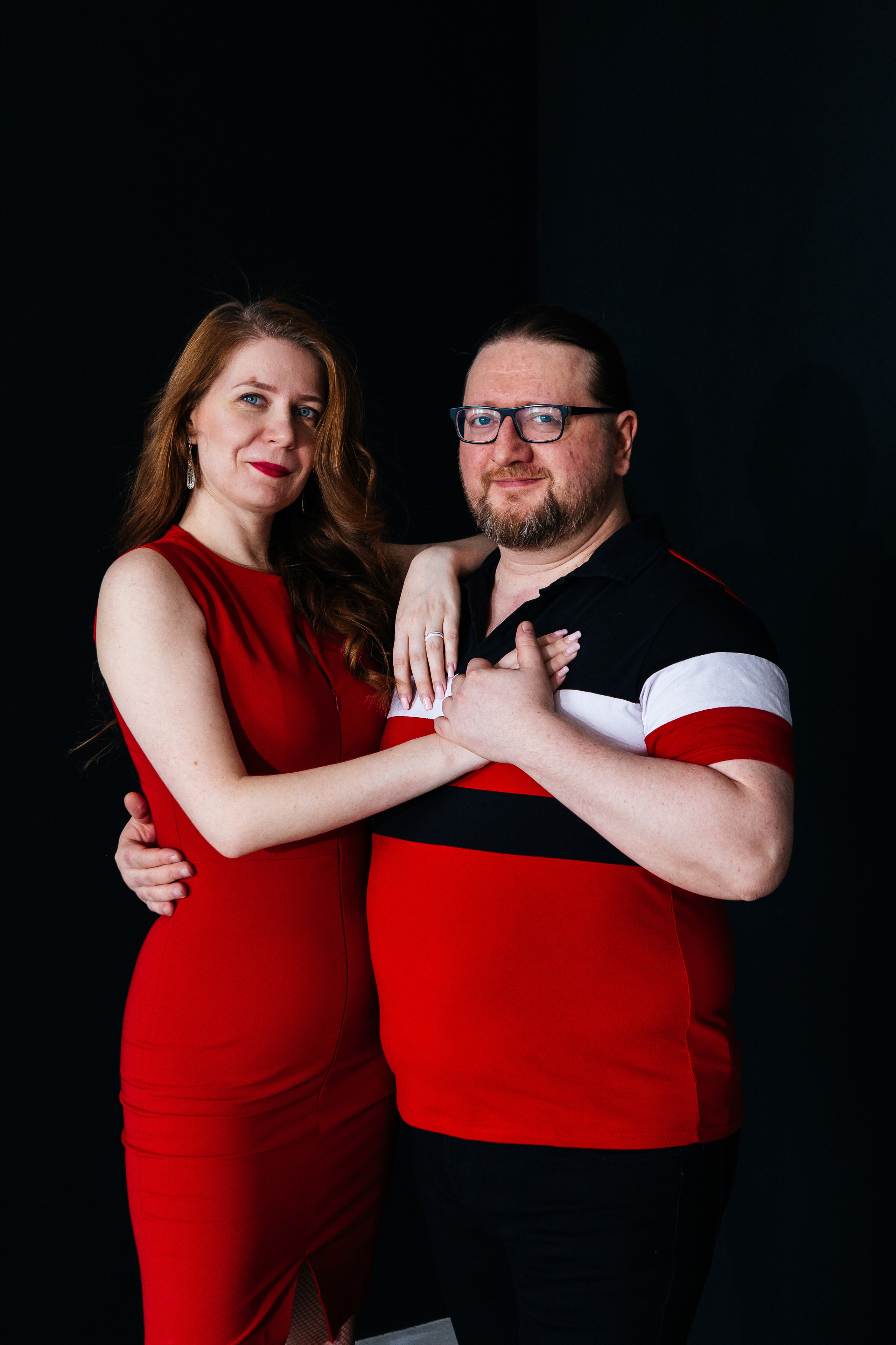 Преподавательский состав танцевальной студии «Унисон». Контент-фотограф в Абакане Наталья Нагибина