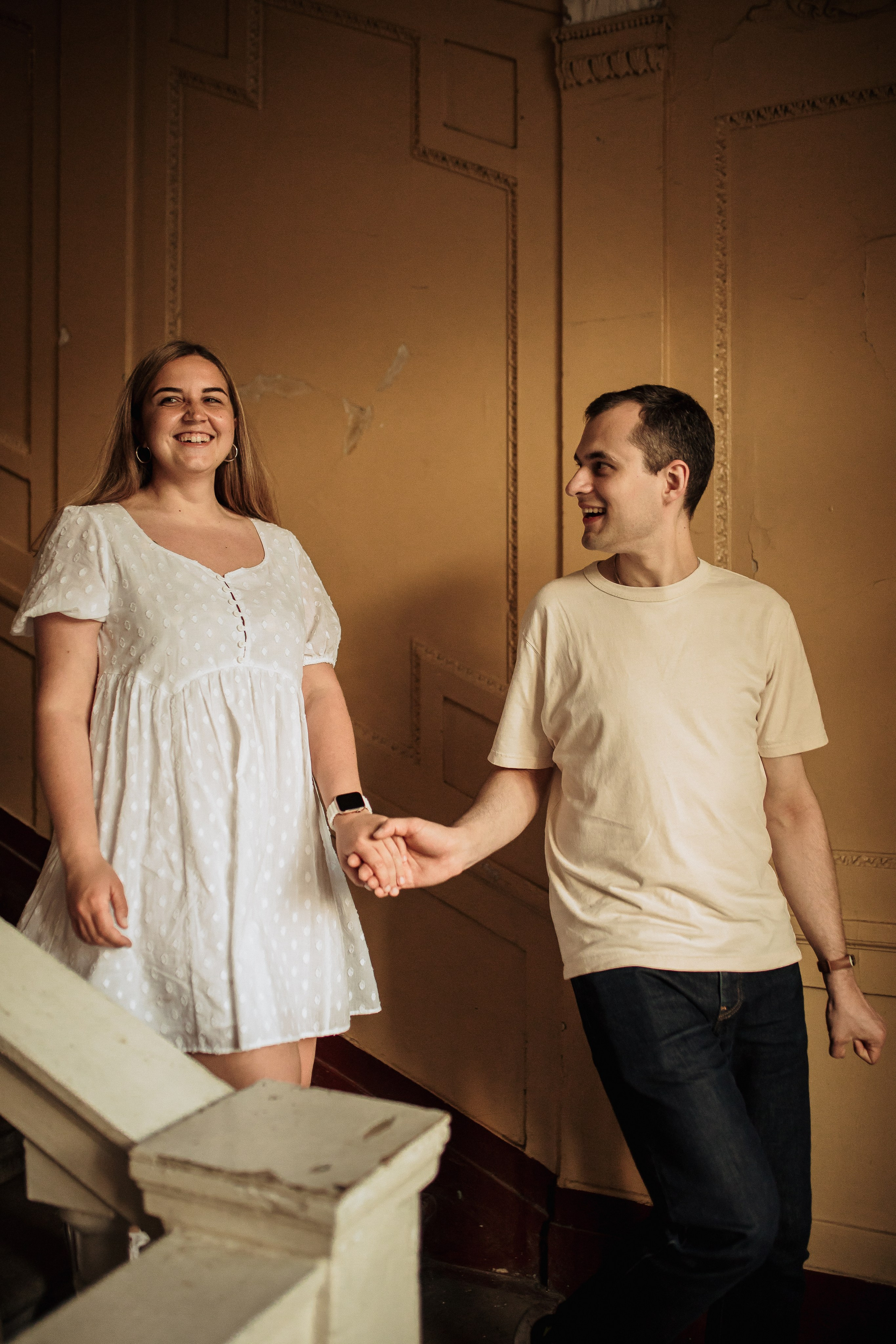 Ксения & Георгий. Семейный и Свадебный фотограф в Санкт-Петербурге Плохая Екатерина