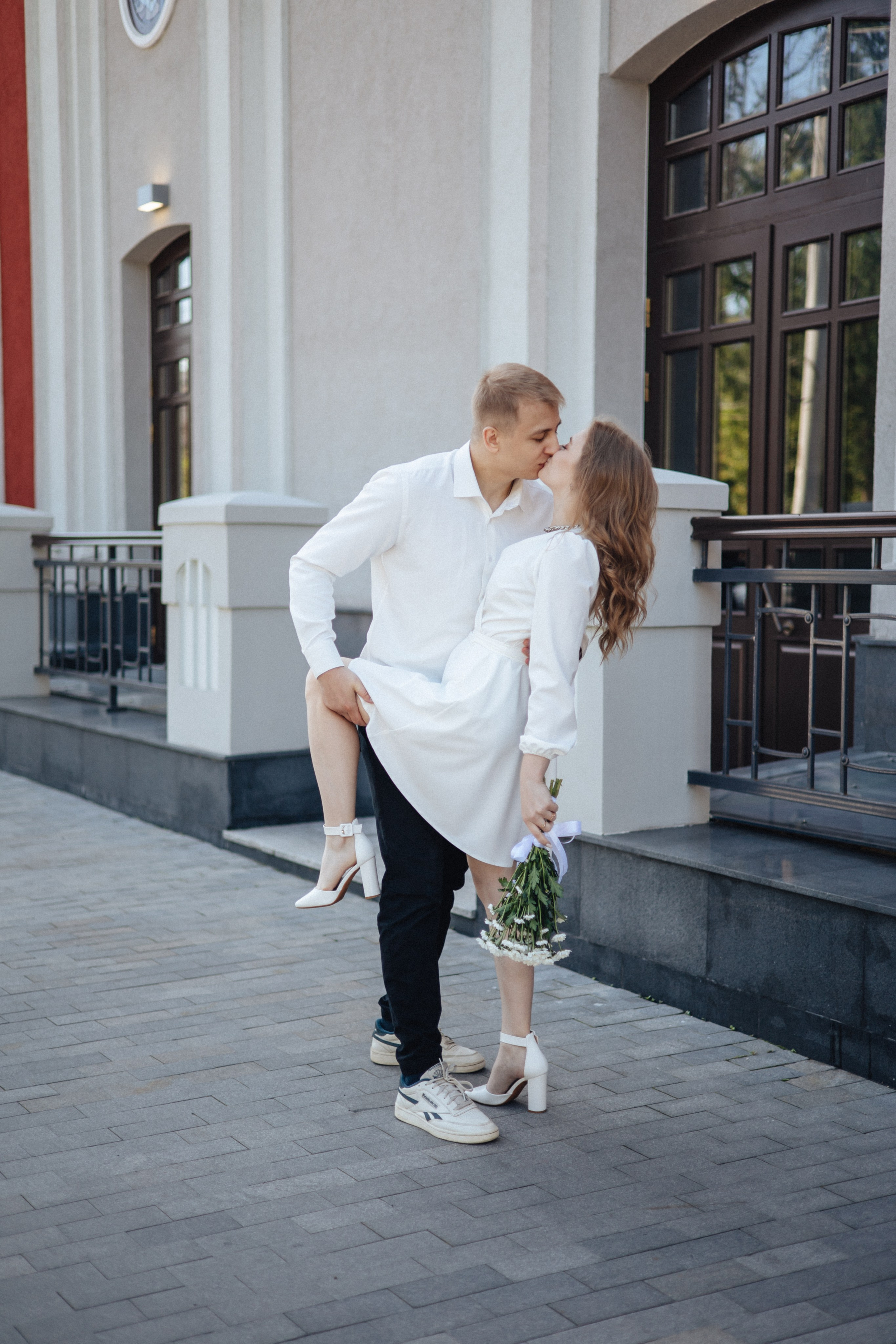 Алена & Сергей. Виктория Файфер| фотограф Новосибирск