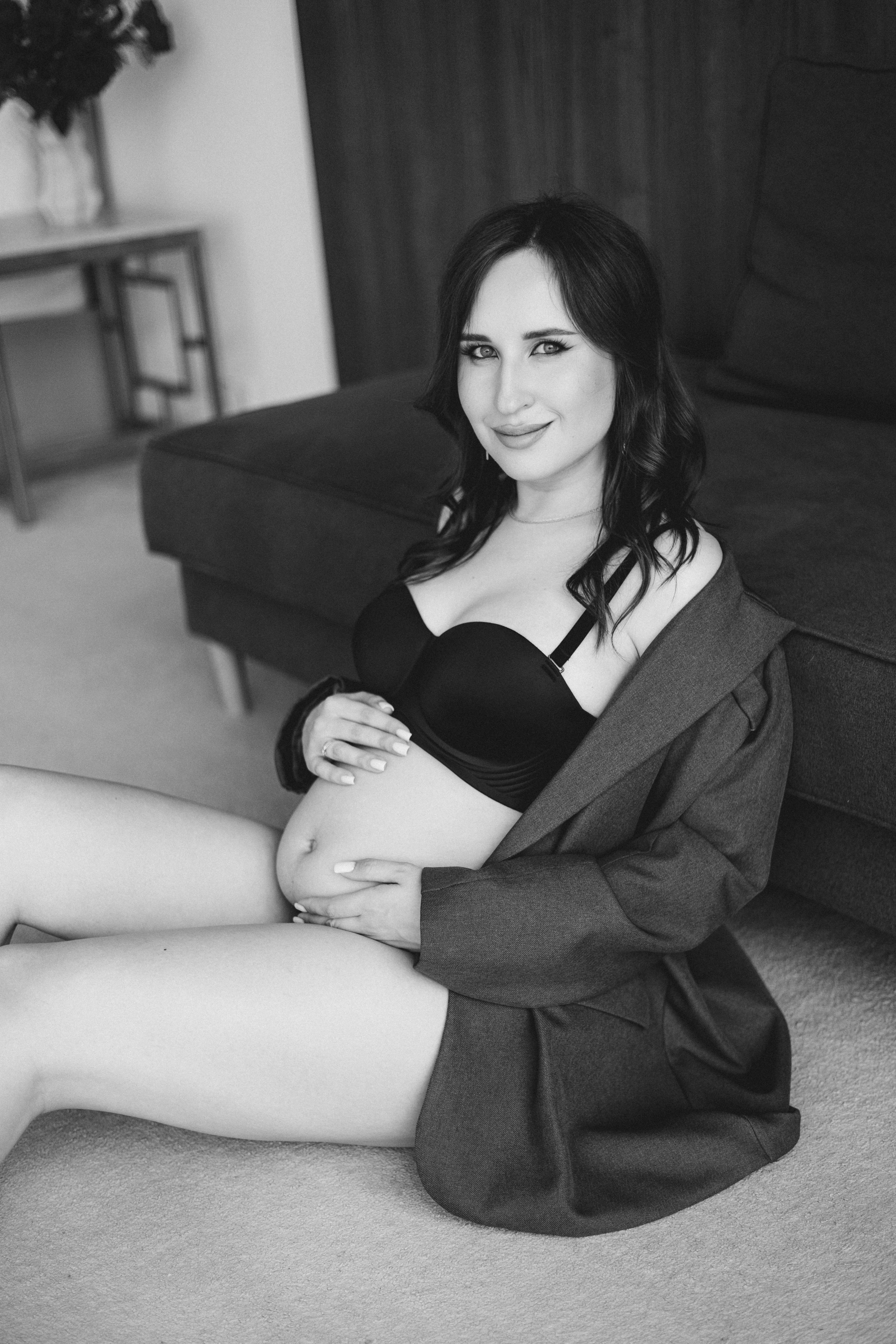 Сергей & Фаина | беременность :). Виктория Файфер| фотограф Новосибирск