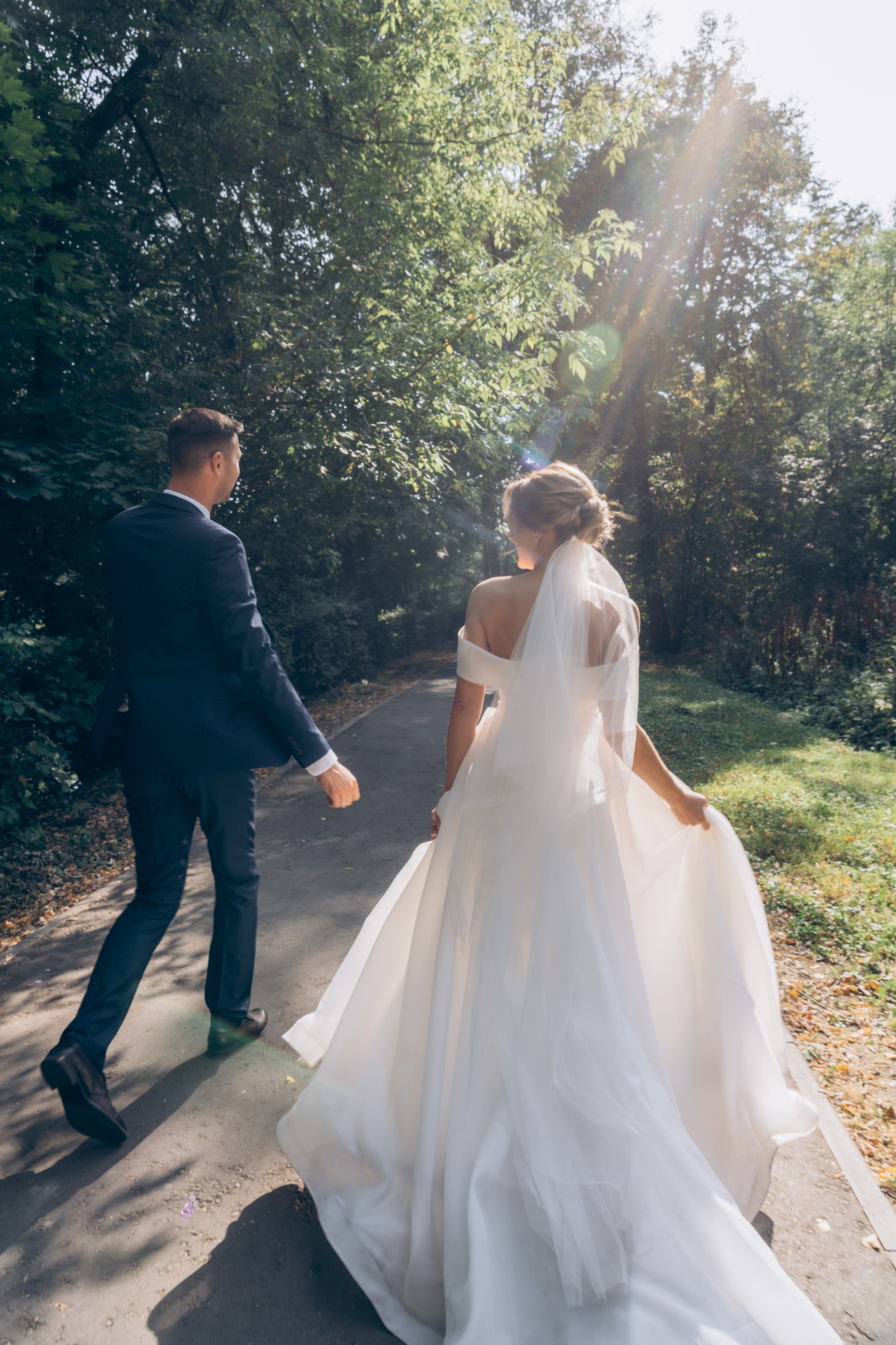 Максим и Анастасия. Фото & Видео Агенство