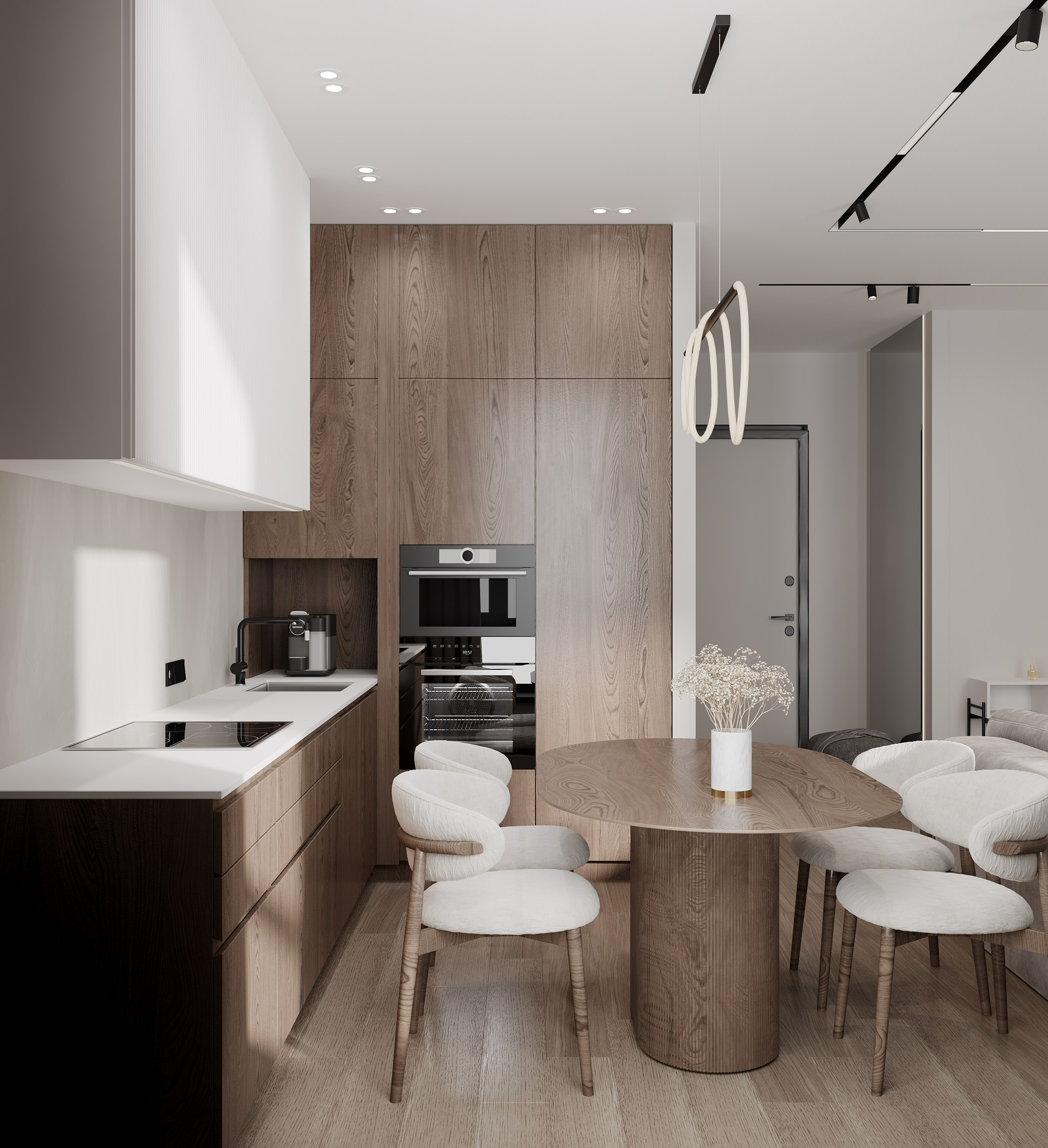 ЖК LEVEL Причальный. Главная