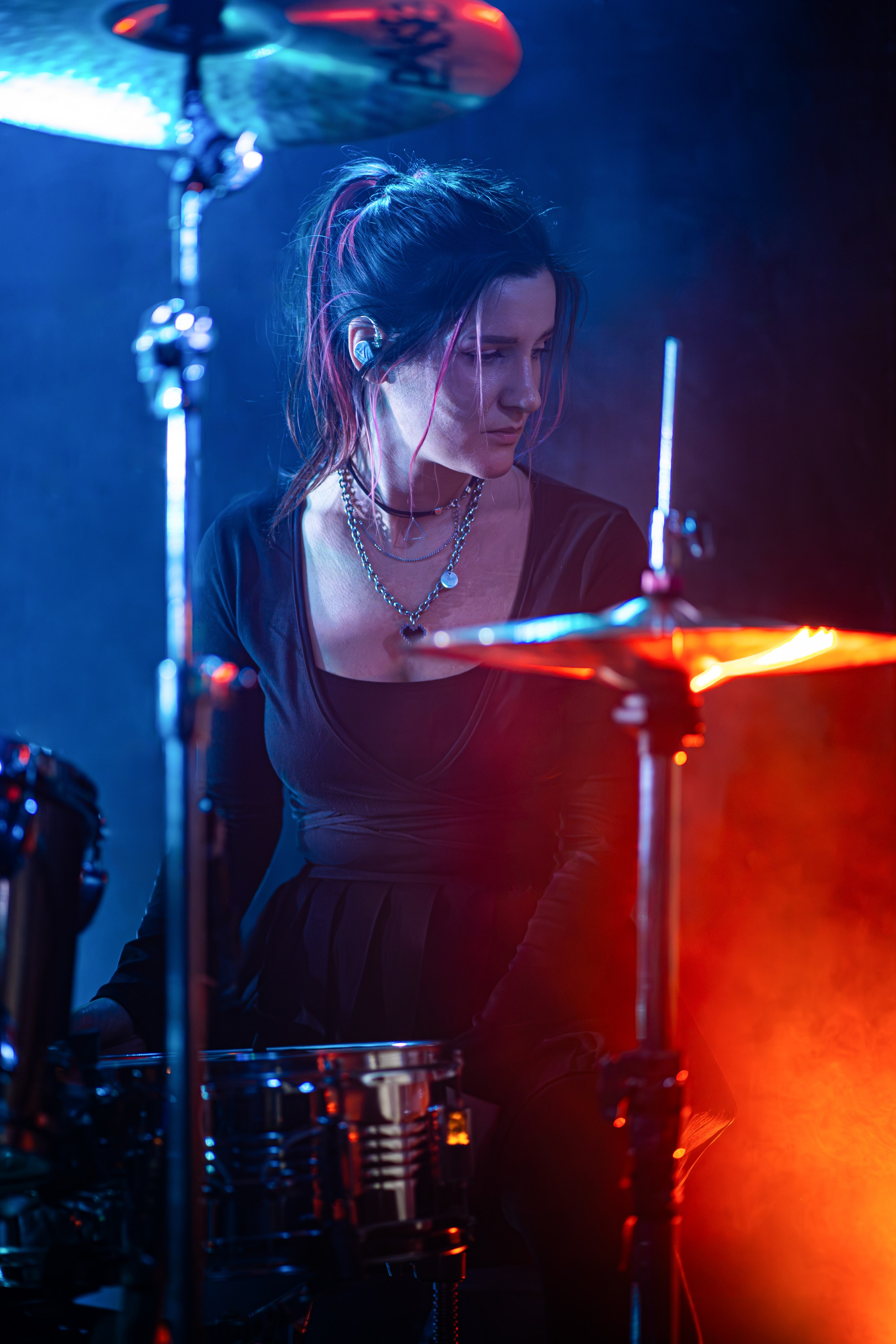 Концертная фотография. Репортажный фотограф в Москве Илья Закурин