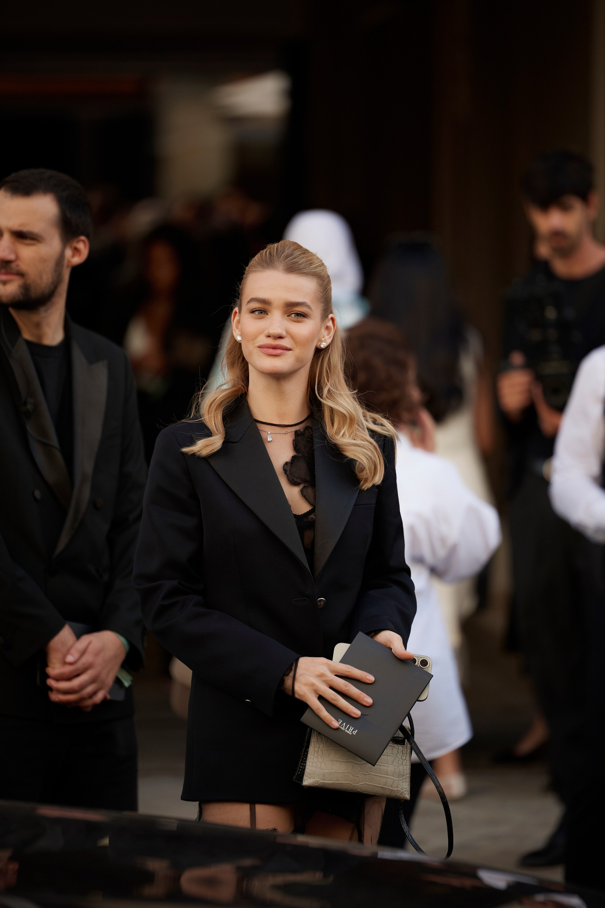 Giorgio Armani Prive Haute Couture Fall-Winter 25/26. Photographer in Milan Ivan Goncharov