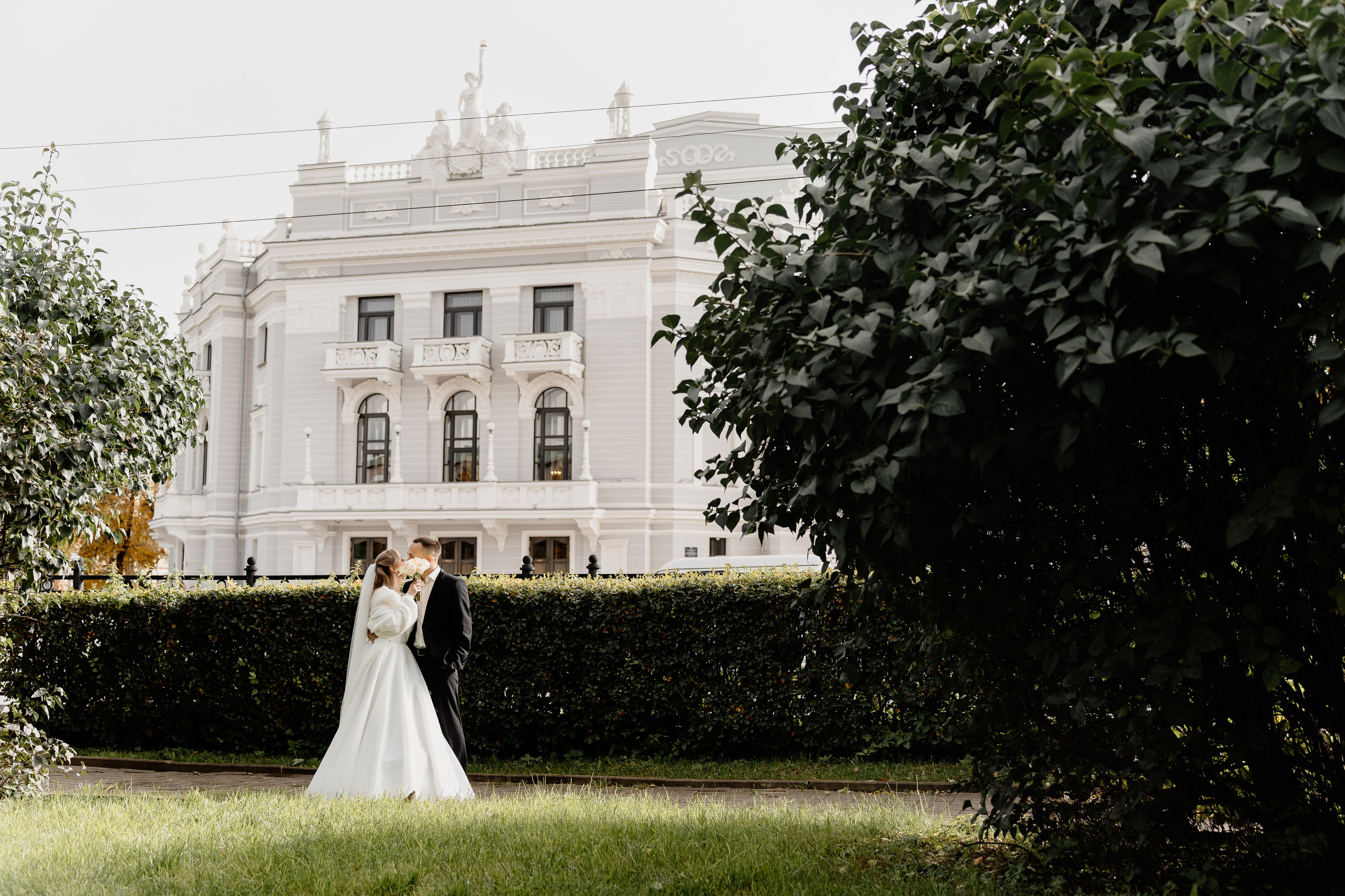 Эвелина и Артём. Свадебный фотограф Мария Печенева I Екатеринбург